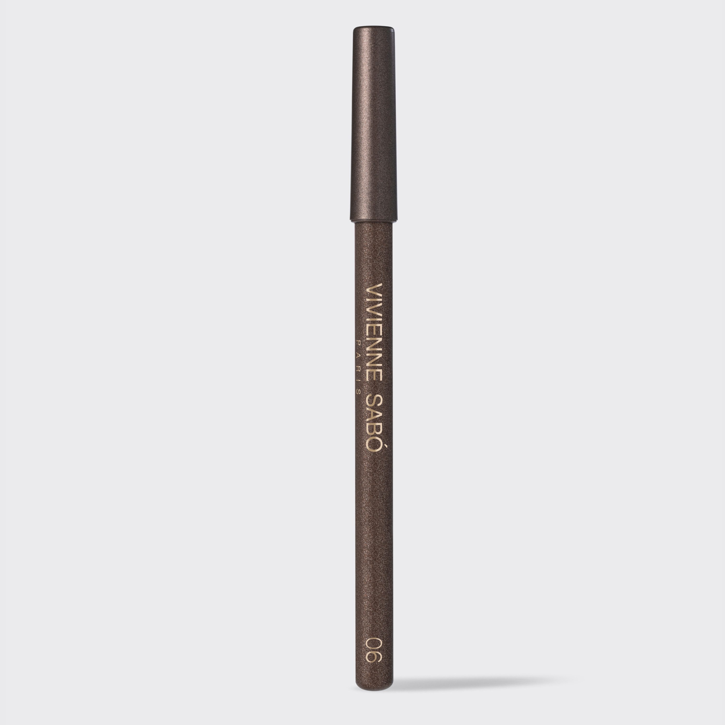 VIVIENNE SABO Eyeliner Vivienne Sabo - Eye Pencil " Merci"