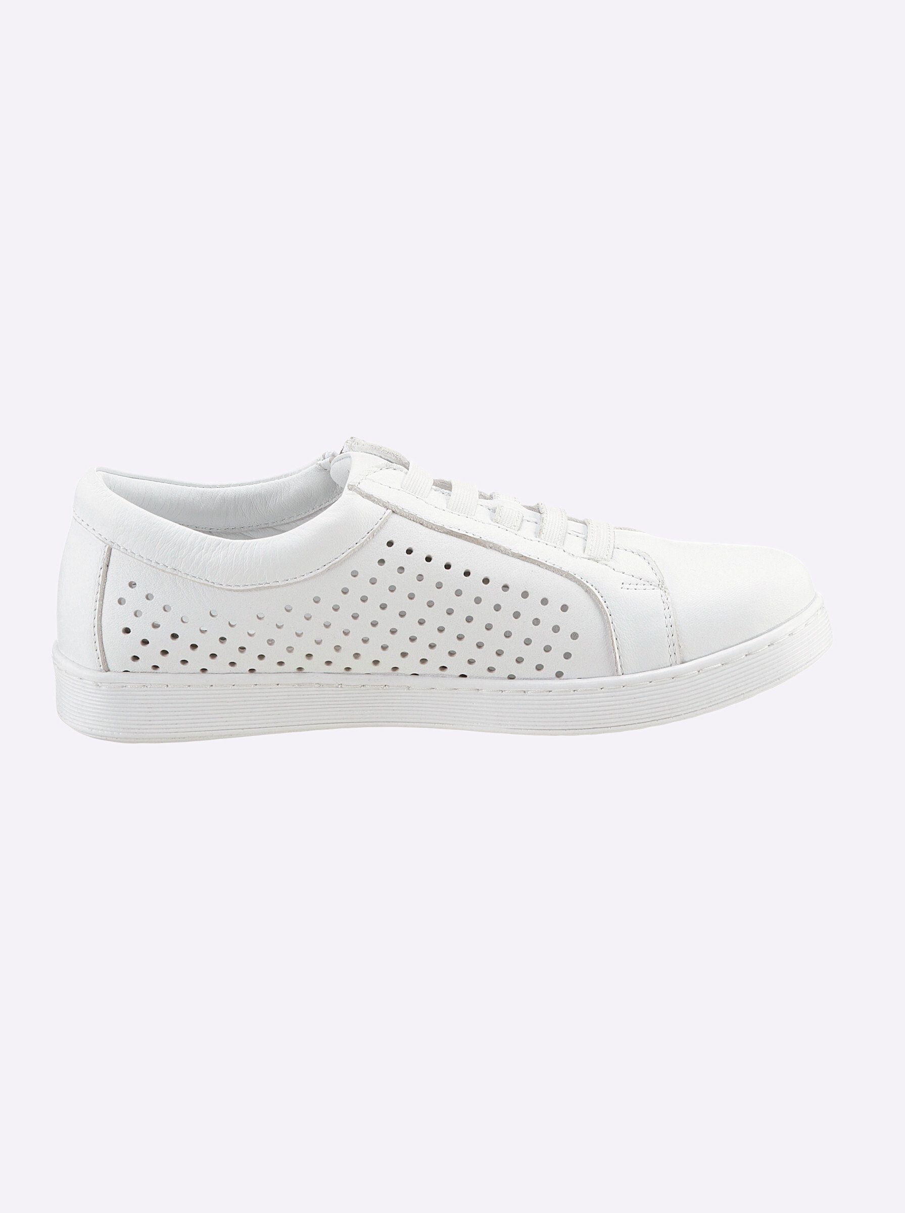 Andrea Conti Sneaker Sneaker Wechselfußbett