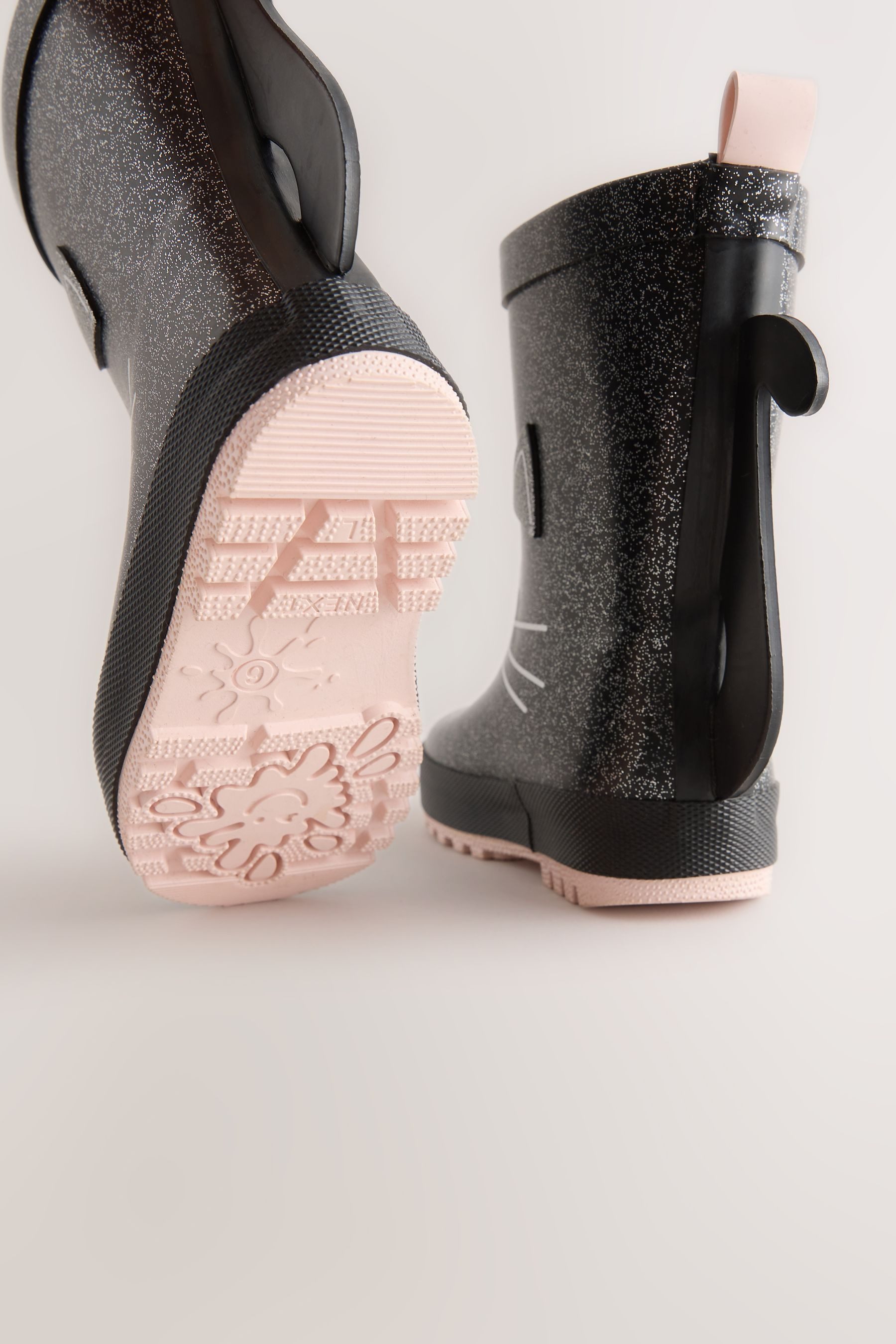 Next Gummistiefel mit Motiv Gummistiefel – Bild 4 von 5