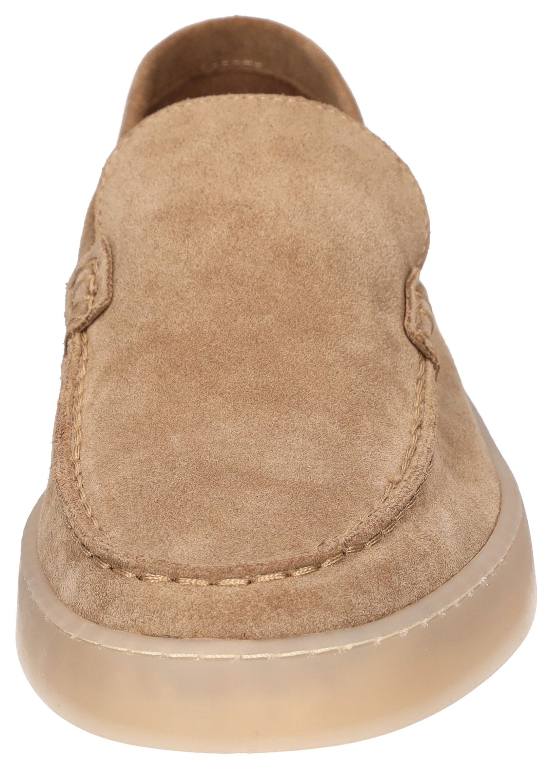 LERROS Slipper Slipper, Schlupfschuh, Halbschuh mit Mokassin-Naht
