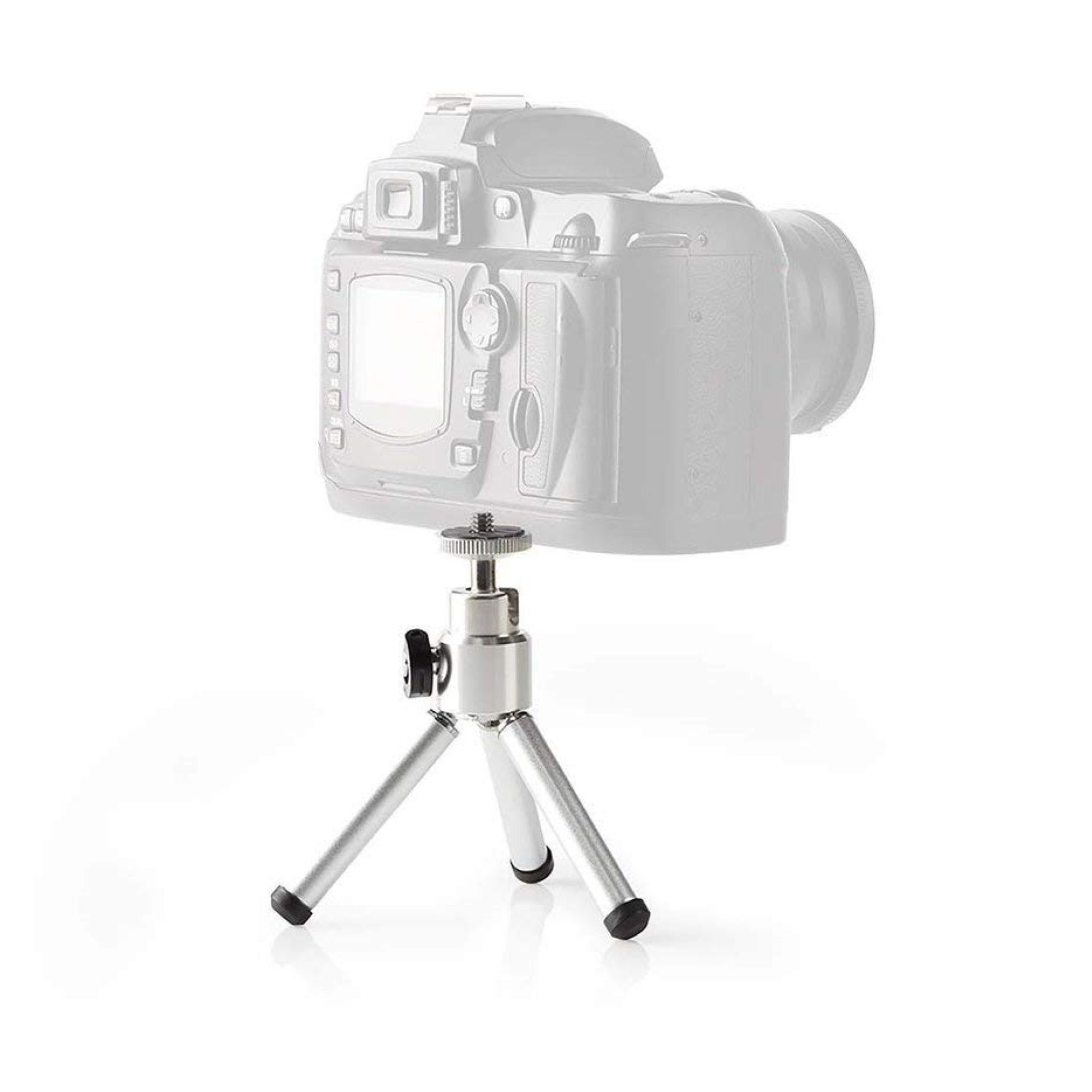 Sony Ministativ Nikon Stativ Mini für Kugelkopf Kamerastativ TronicXL Tisch Canon mit