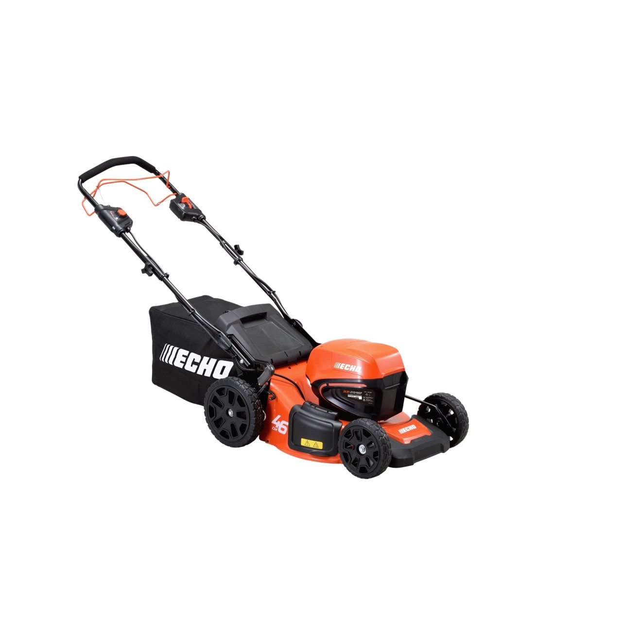 Echo Akkurasenmäher DLM-310-46A Akku-Rasenmäher mit Antrieb