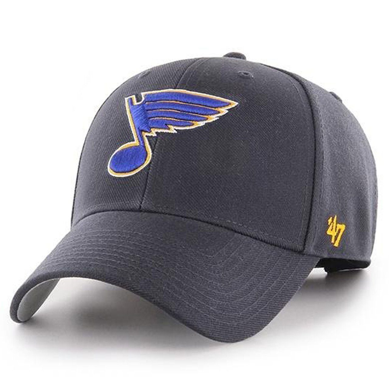 '47 Brand Baseball Cap NHL St Louis Blues