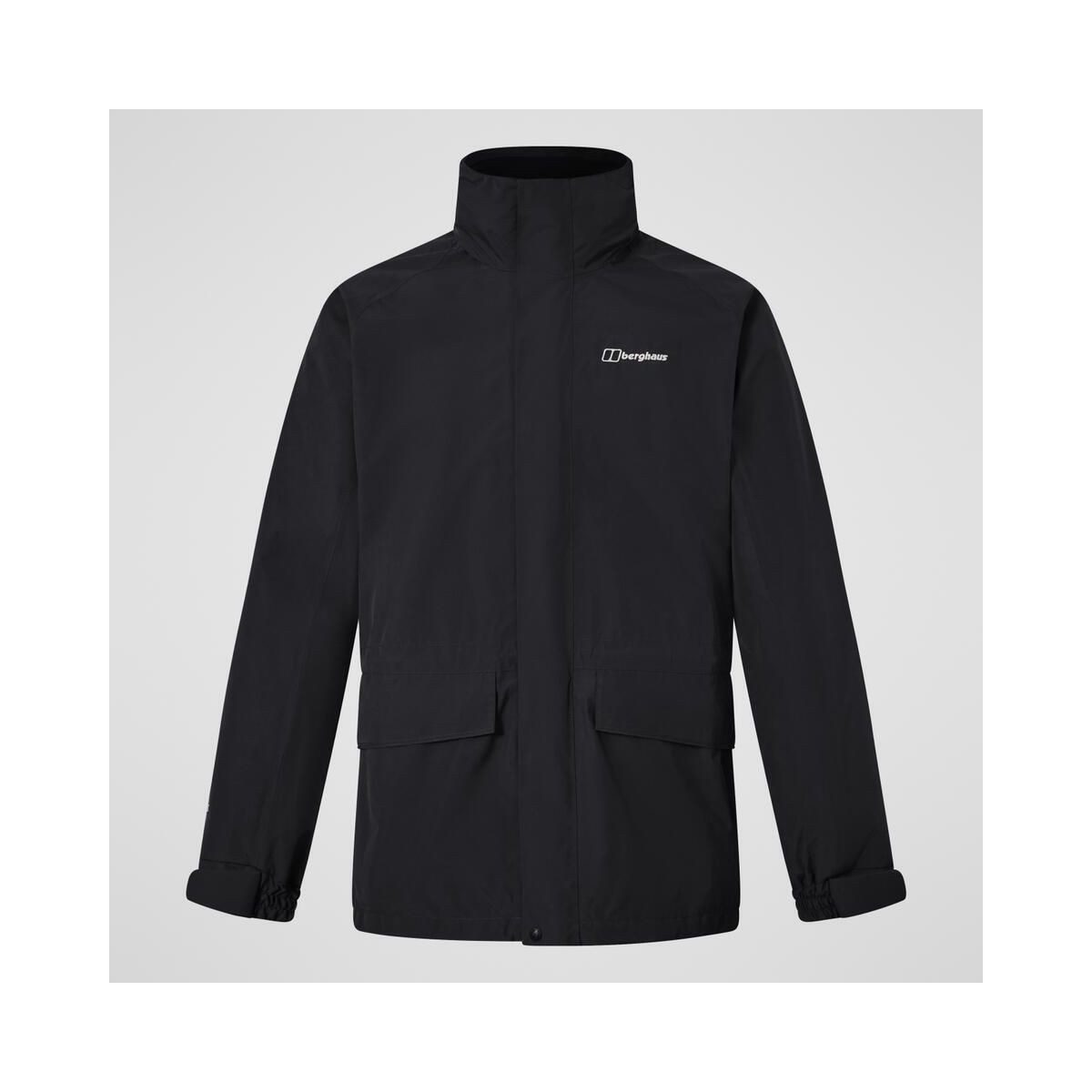 Berghaus Skijacke M Cornice 2.0 InterActive Jacket AM Vielseitige Herrenjacke für Outdoor-Aktivitäten, wasserdicht