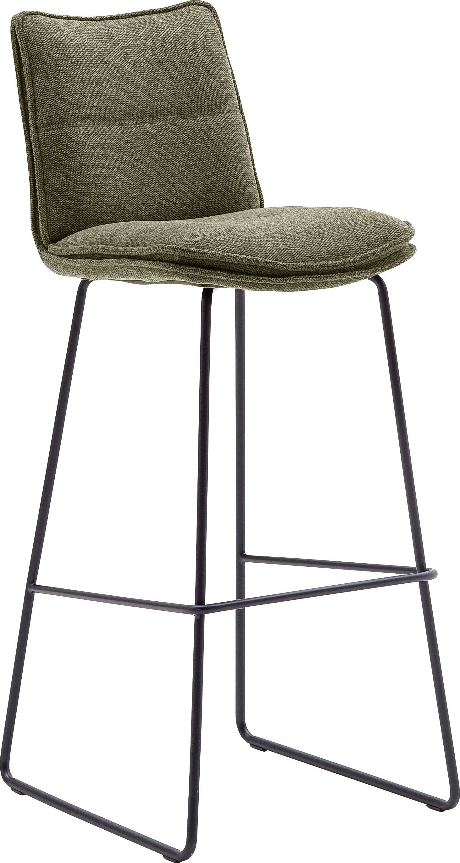 MCA furniture Barhocker "Hampton" Set, 2-er, 2 tlg. Barstuhl 180drehbar mit günstig online kaufen
