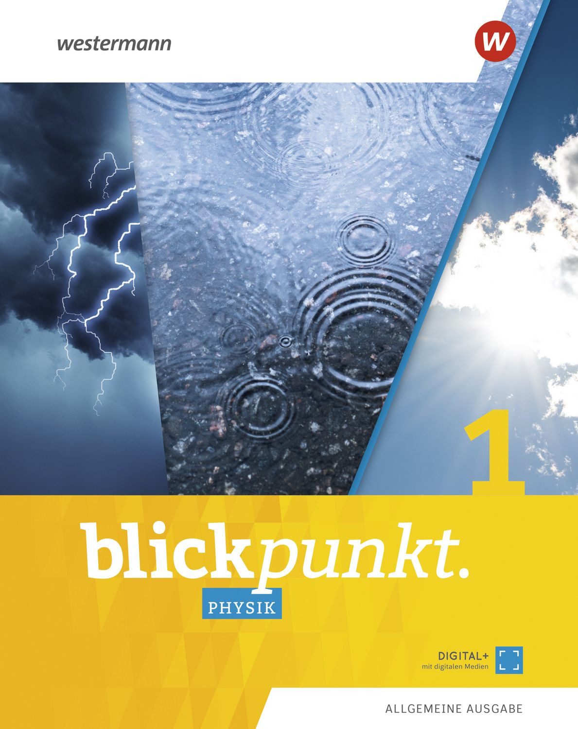 Blickpunkt Physik - Allgemeine Ausgabe 2020 / diverse