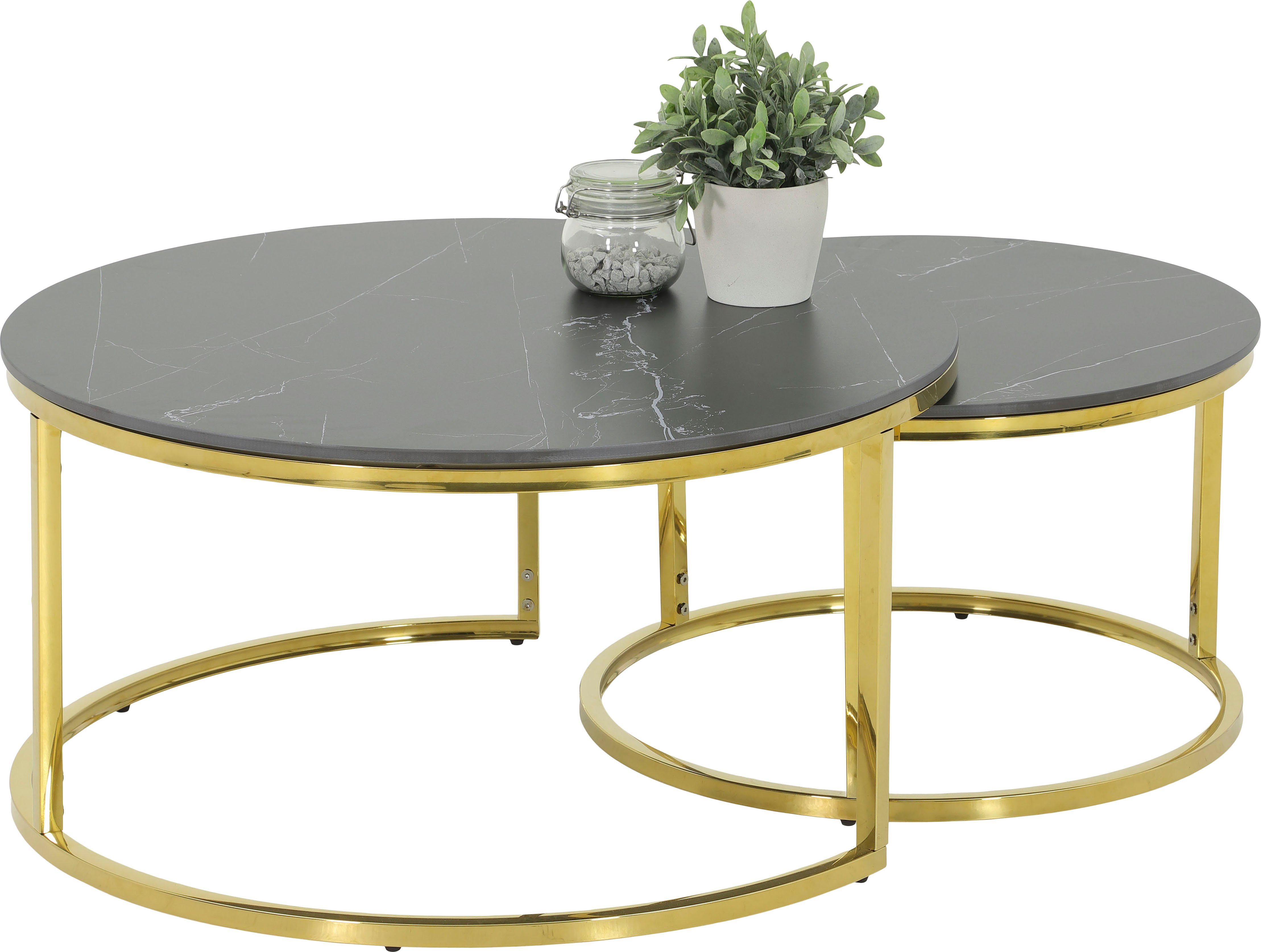 HELA Couchtisch LUIS Topseller (Set, 2-St), günstig online kaufen