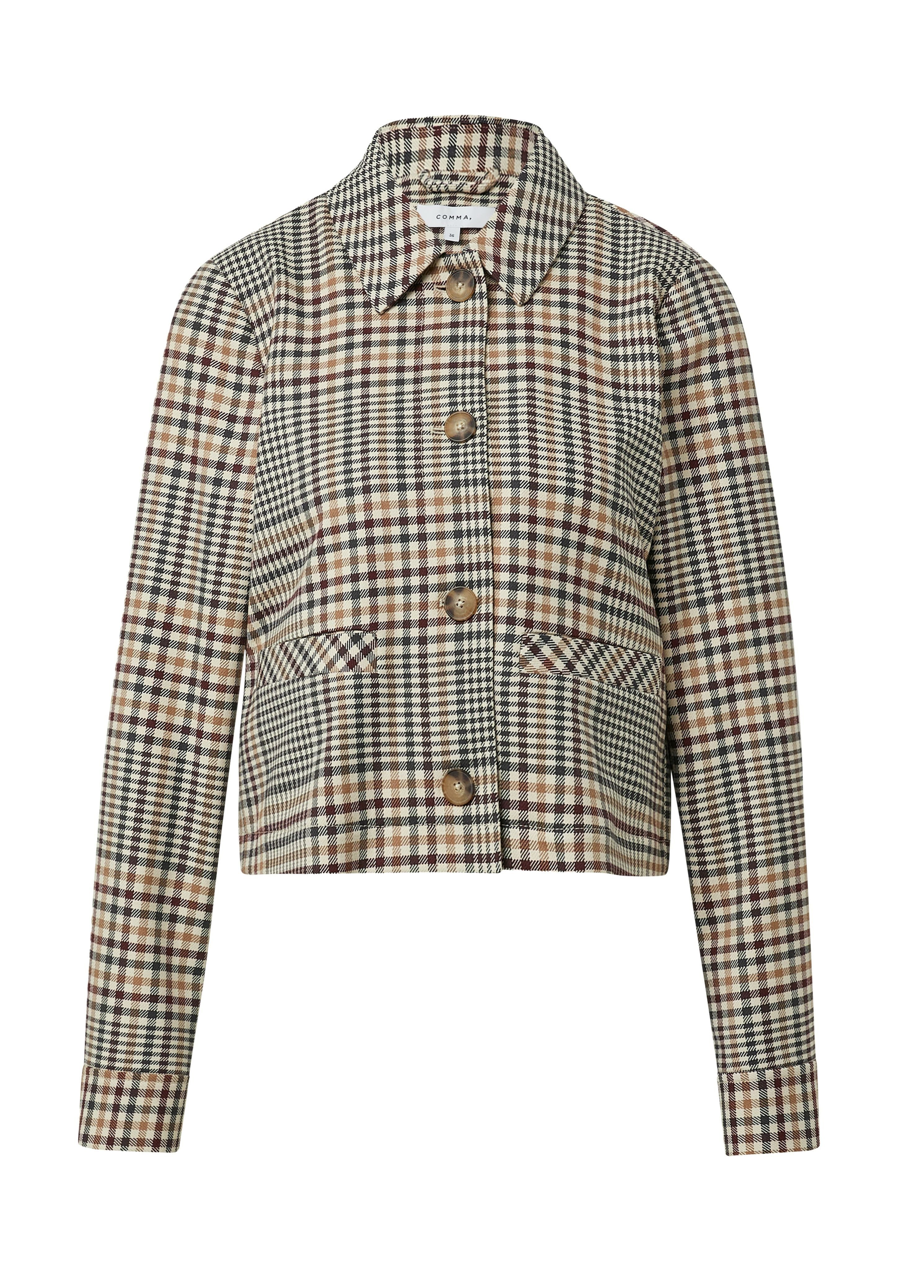 Funktionsjacke Indoor-Jacke