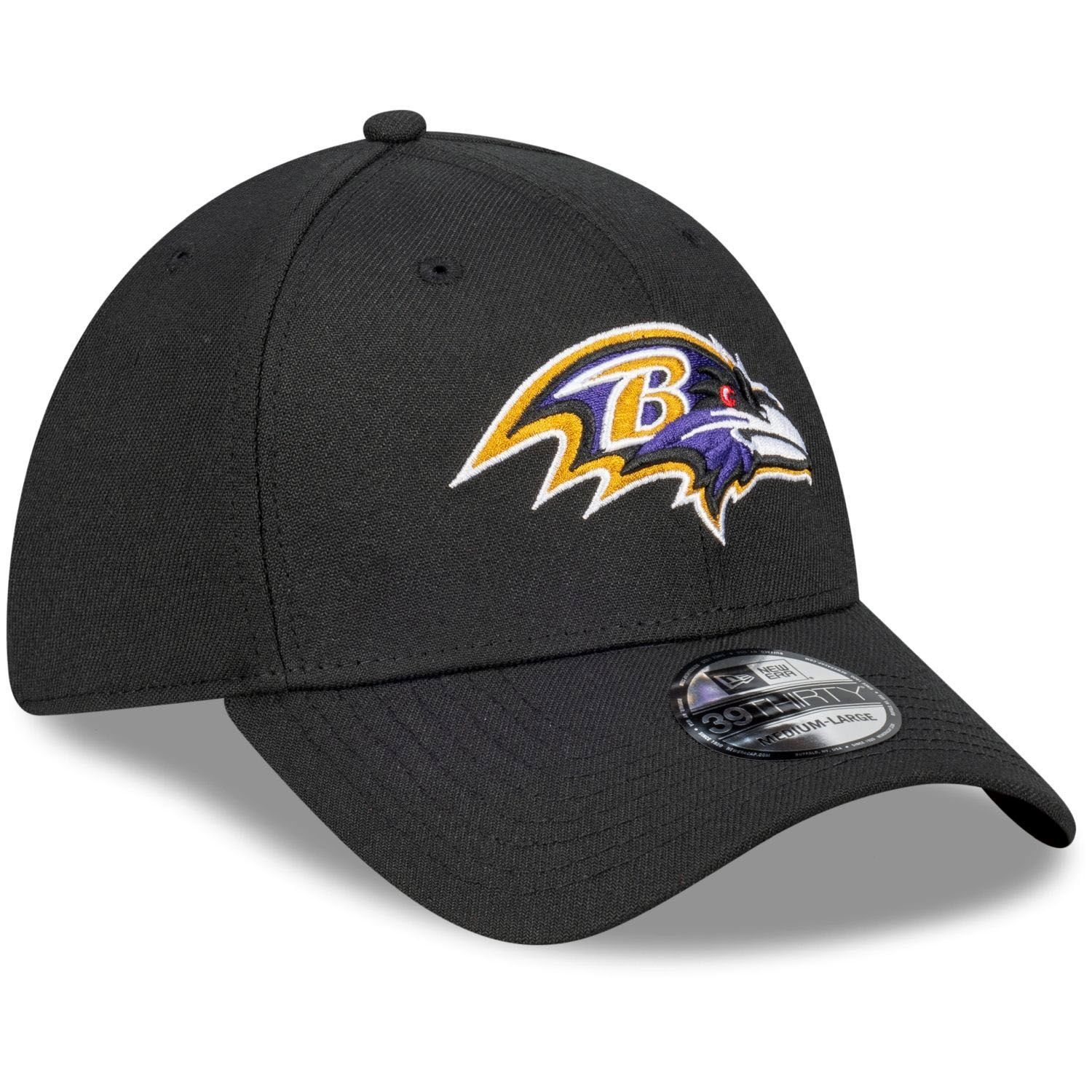 NFL Flex 39Thirty Teams StretchFit Cap Ravens Baltimore New Era
