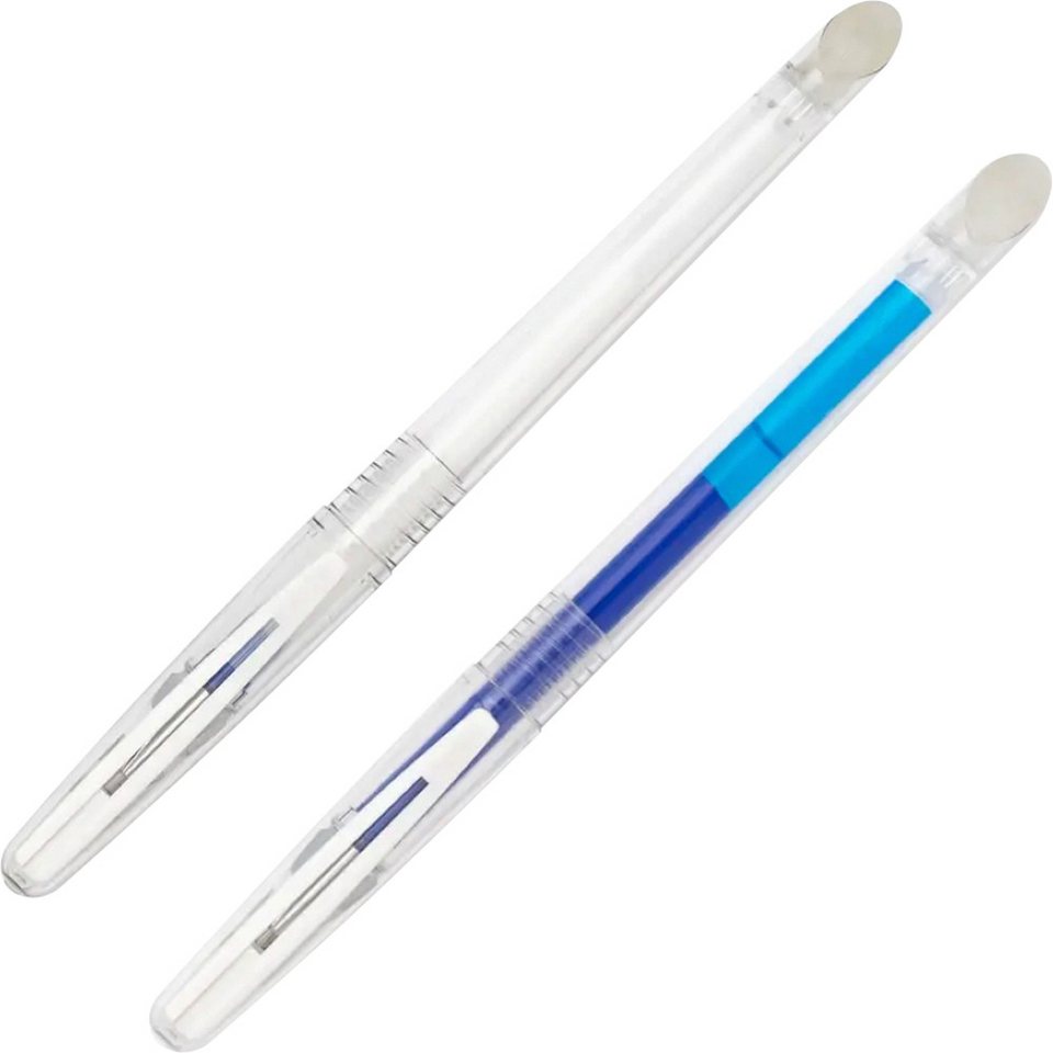 Prym Marker THERMO, 2 Stück, blau und weiß