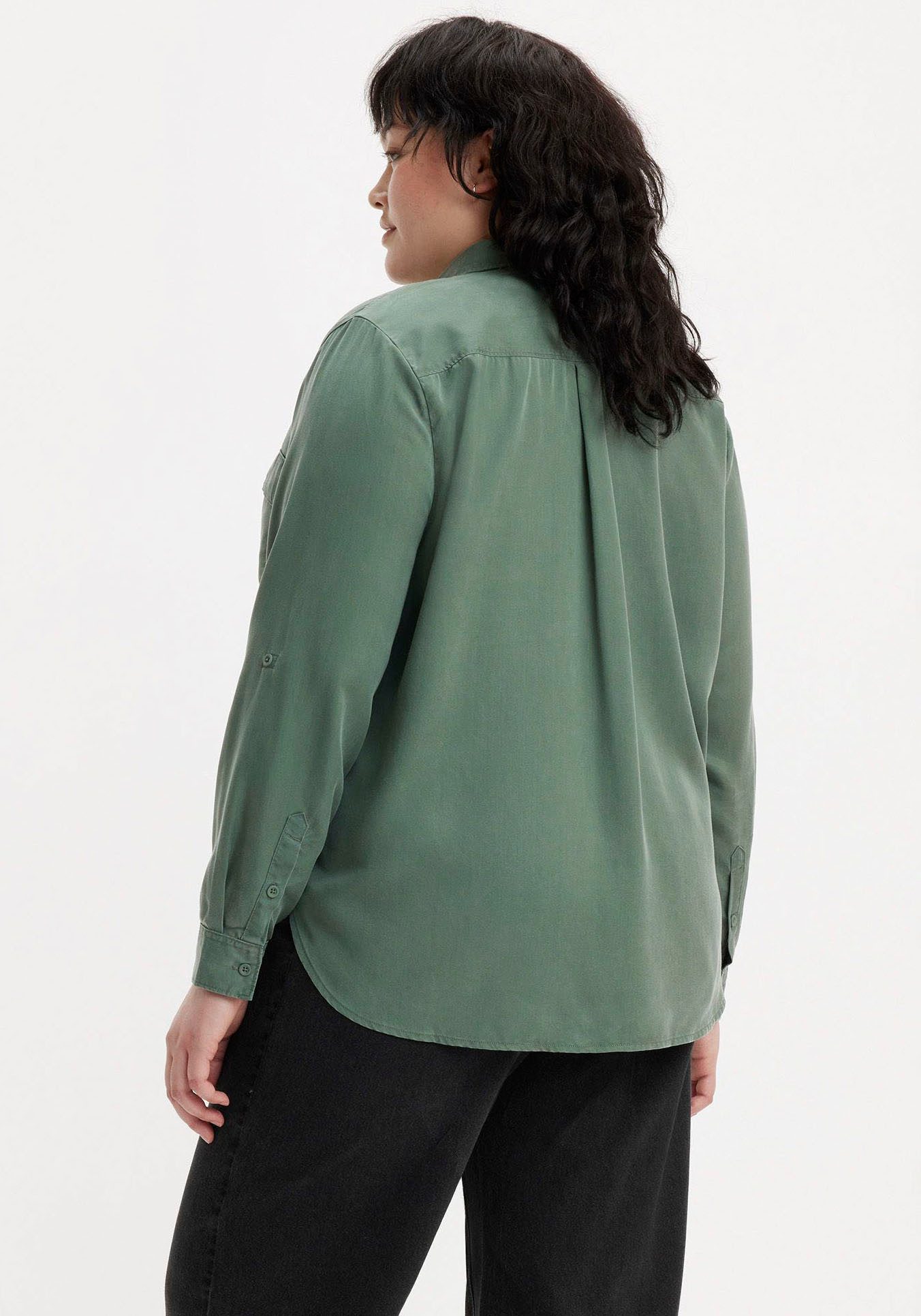 Levi's® Plus Hemdbluse DOREEN UTILITY SHIRT günstig online kaufen