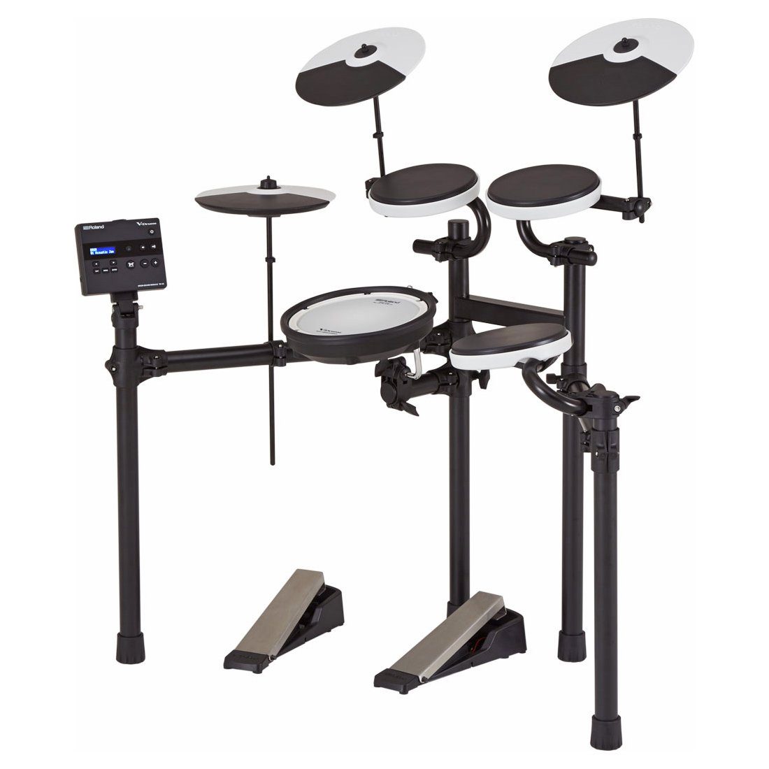 Roland E-Drum TD-02KV elektrisches Schlagzeug