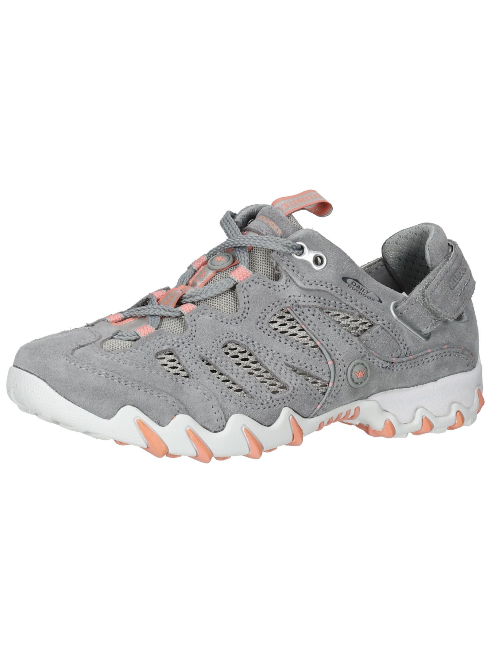 Sneaker Veloursleder Sneaker
