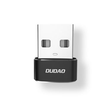 Dudao Dudao USB-C Typ C Adapter Converter Datentransfer Ladeadapter Adapter