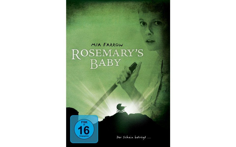 DVD Rosemary's Baby