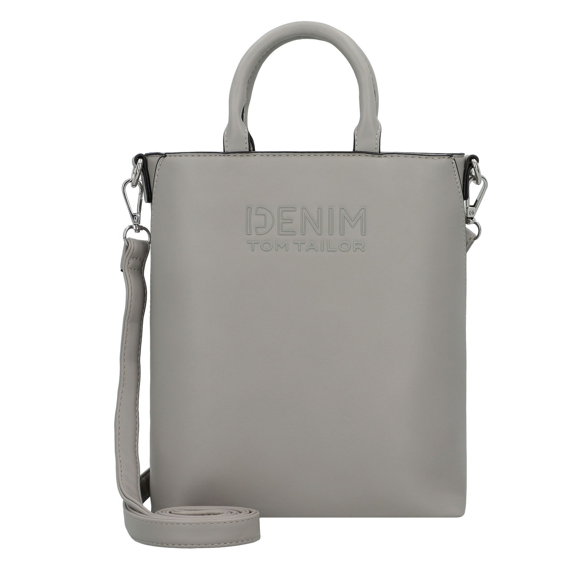 TOM TAILOR Denim Henkeltasche Heidy, Polyurethan