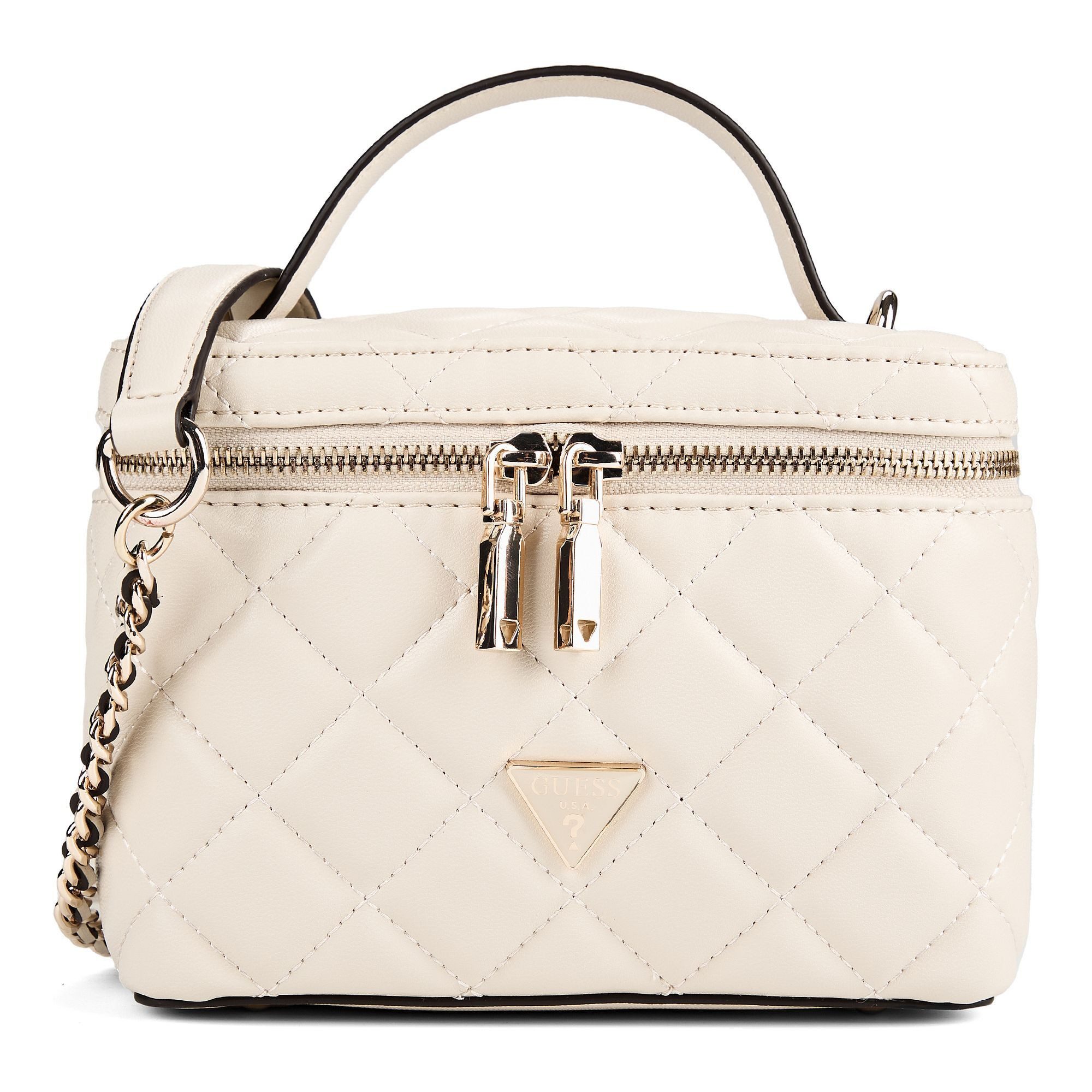 Guess Henkeltasche Juliet, Polyurethan