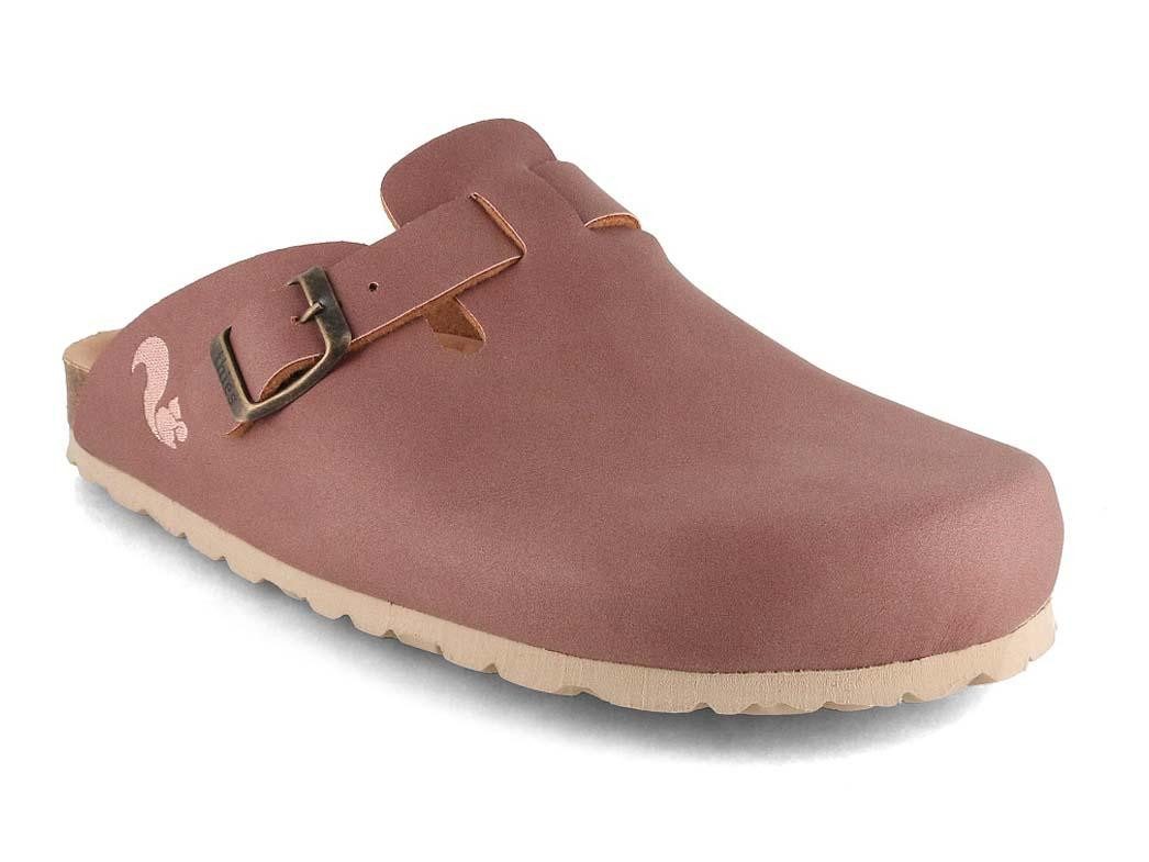 thies Eco Bio Damen Hausschuh Clog