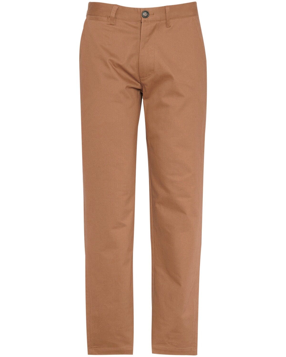 Barbour Chinos Hose Sueded Sateen Tailored Fit