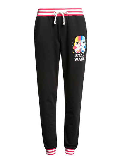 Star Wars Homewearpants Stormtrooper Stripes