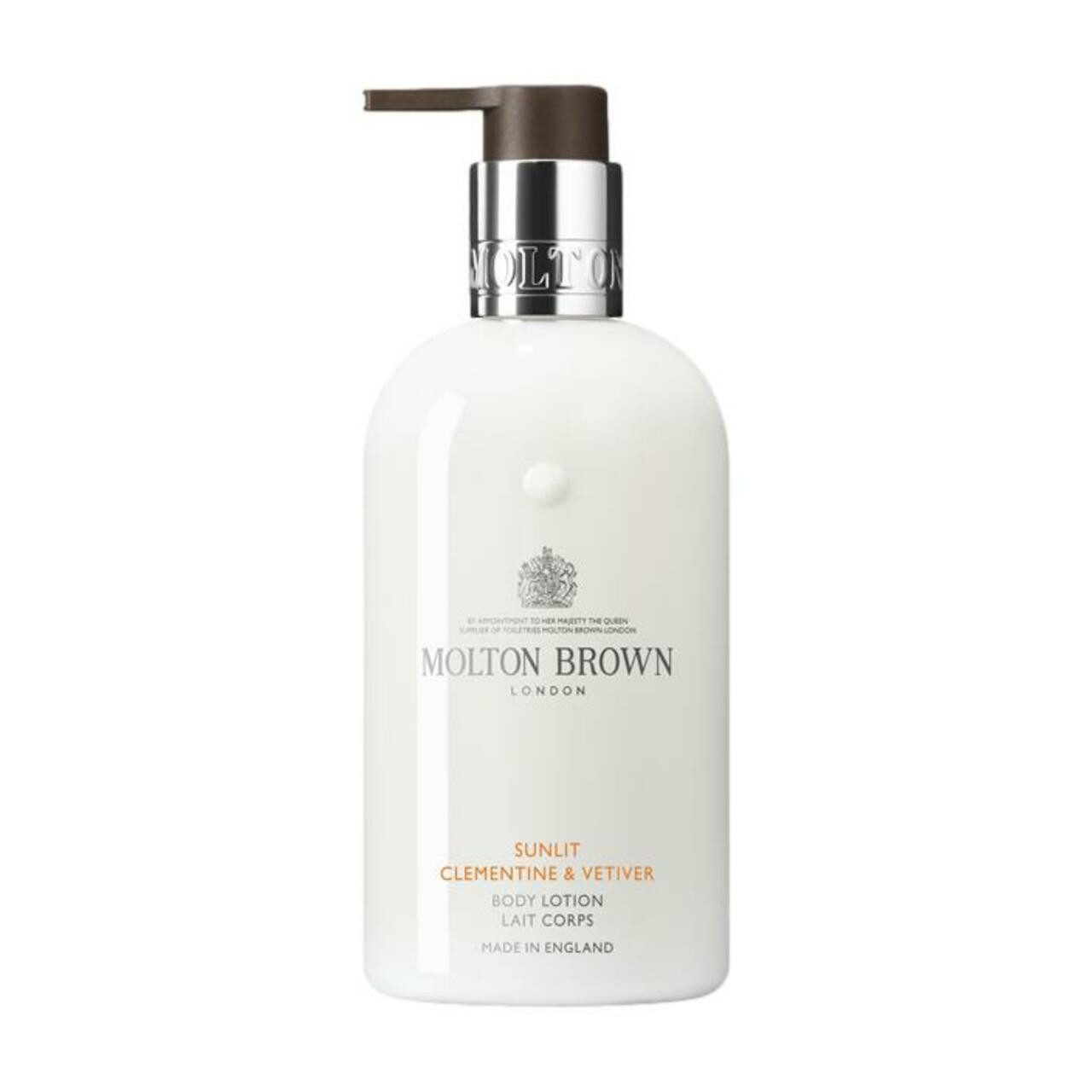 Molton Brown Bodylotion Sunlit Clementine & Vetiver Körperlotion