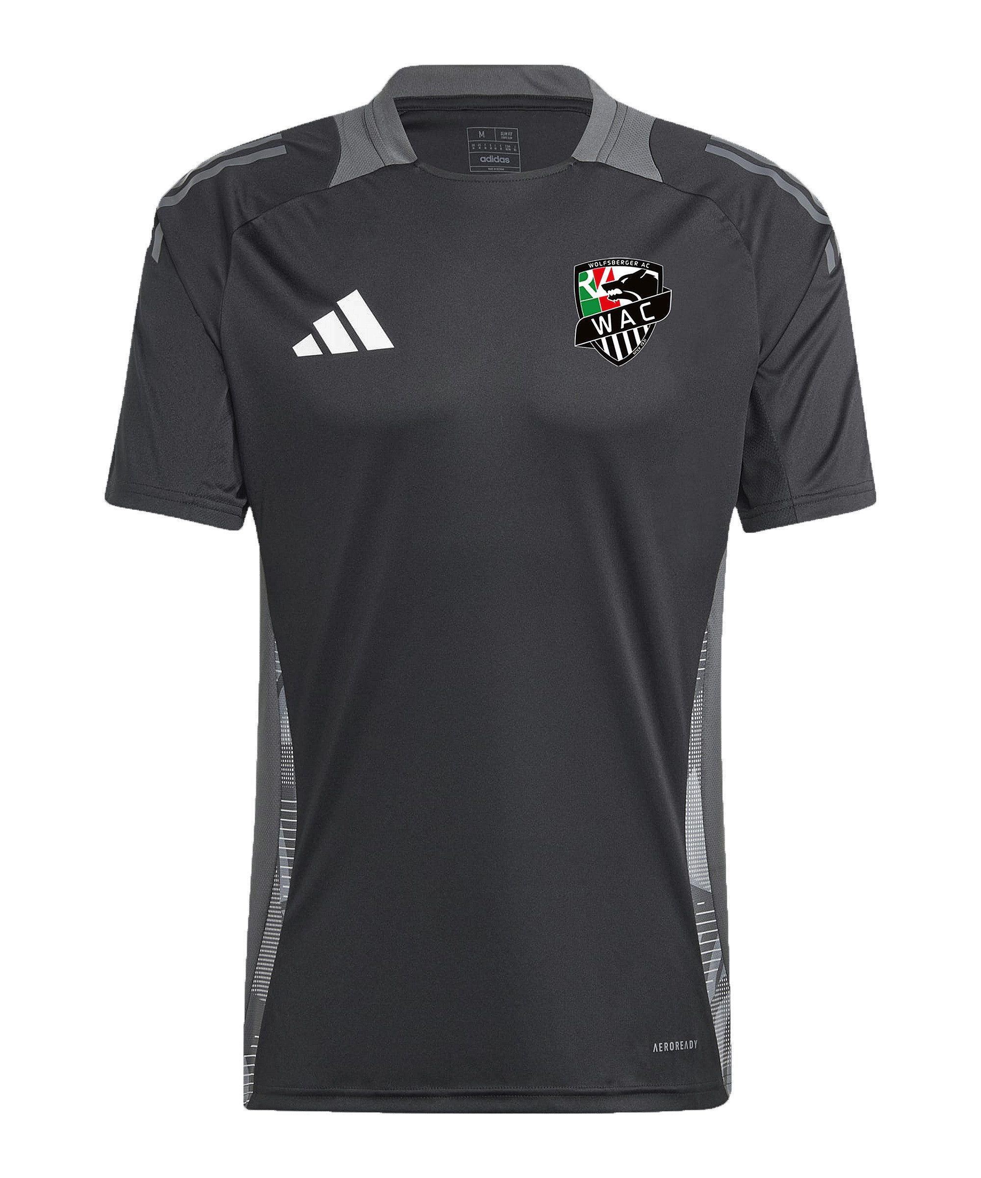 adidas Performance T-Shirt adidas Performance Wolfsberger AC Trainingshirt Polyester