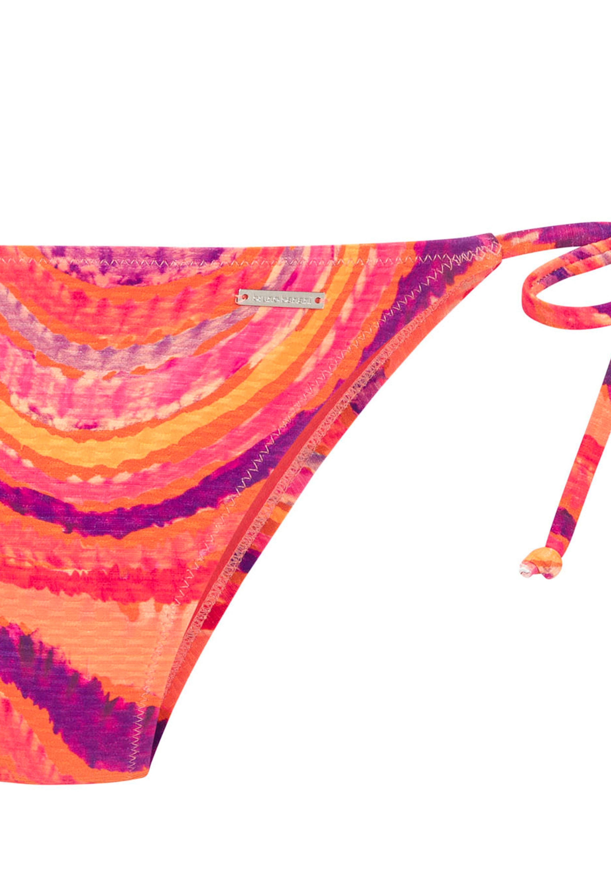 Bruno Banani Bikini-Hose Kira Mit seitlichen Schleifen