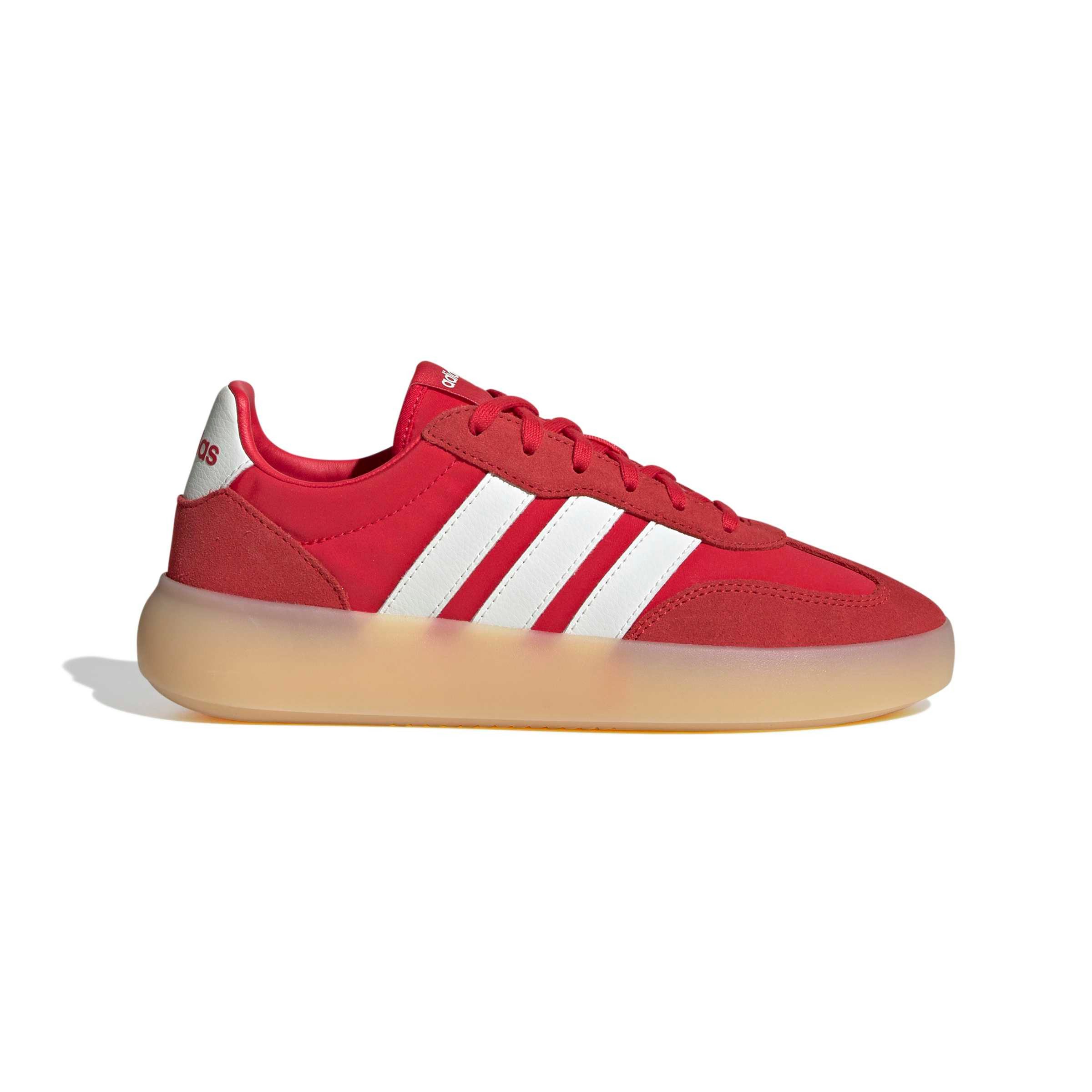 adidas Performance BARREDA DECODE PURRUB/OWHITE/ORGTIN Sneaker