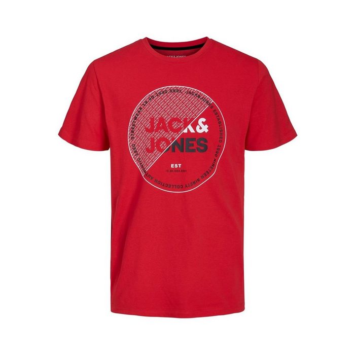 Jack & Jones T-Shirt JJRALF (1-tlg) aus Baumwolle