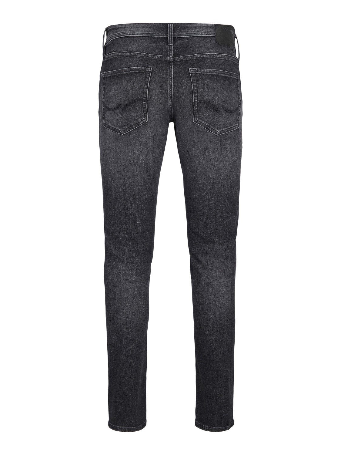 Jack & Jones Slim-fit-Jeans Jack & Jones Herren Jeans-Hose JjiGlenn JjOrigi günstig online kaufen
