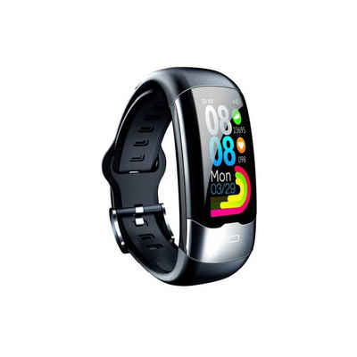 Xoro Fitness-Tracker »SMW 10«, Smart Watch, Fitness-Uhr, EKG, PPG, Herzfrequenz