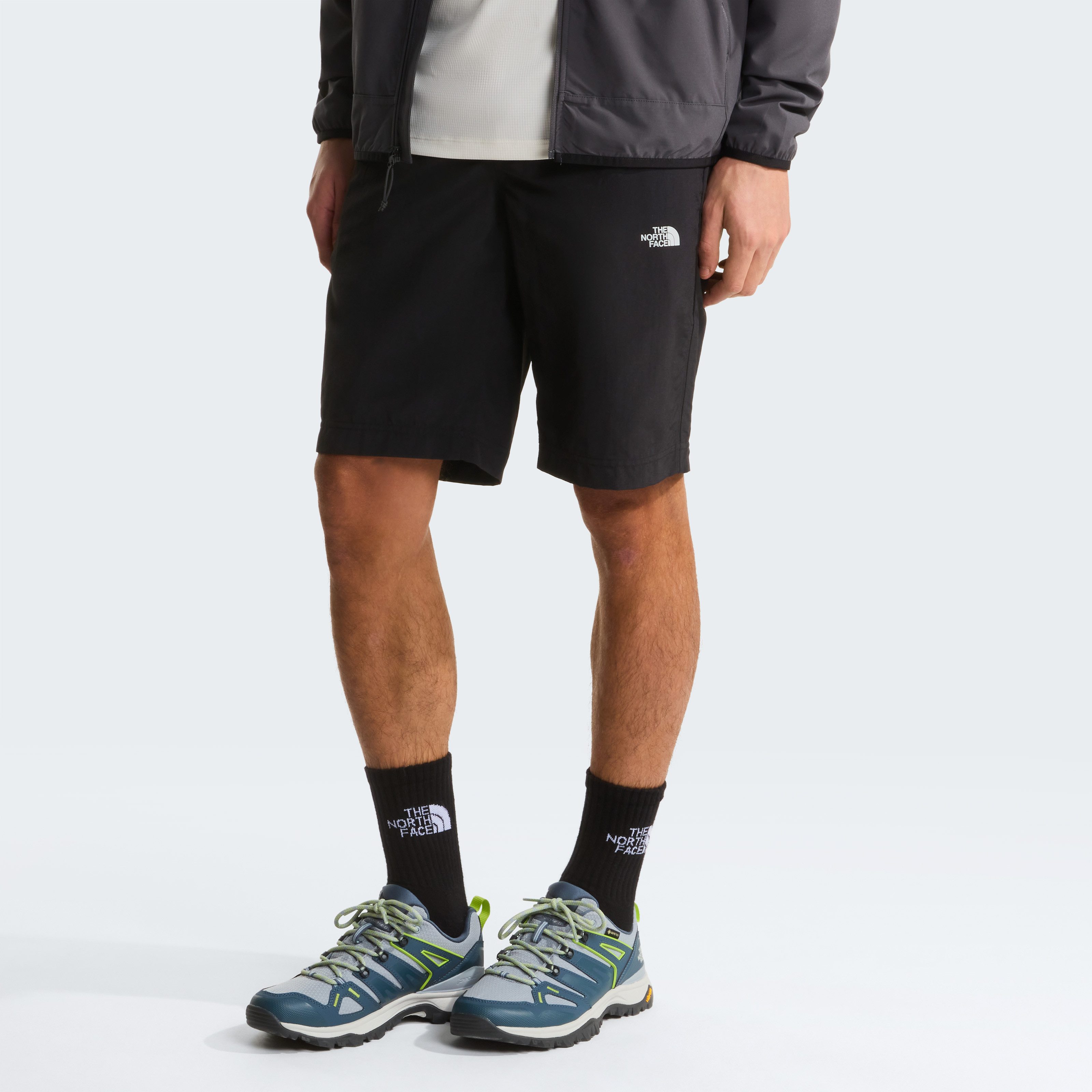 The North Face Funktionsshorts M TANKEN SHORT sportlicher Stil, leichtes Design, strapazierfähige Verarbeitung