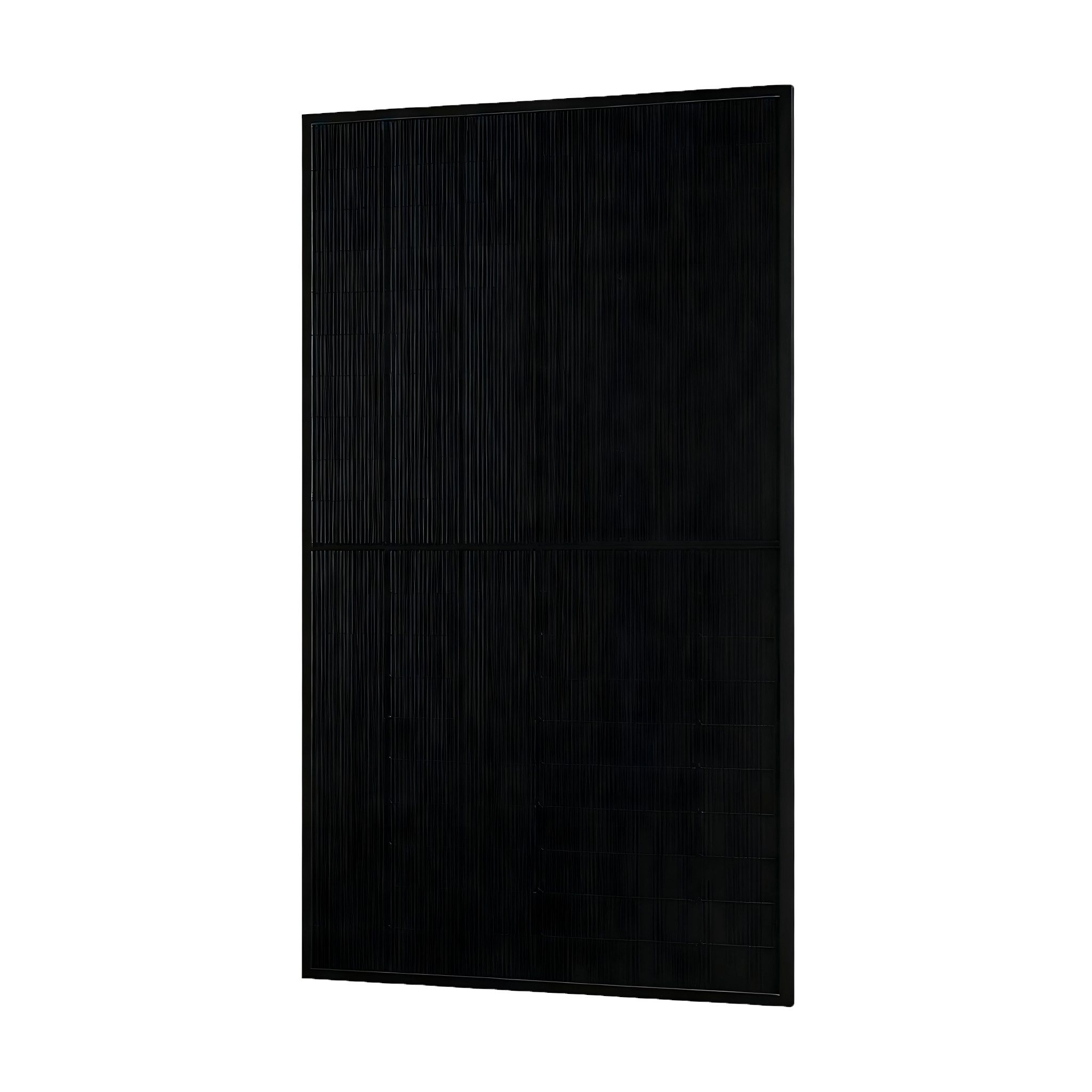 JA SOLAR Solarmodul Solarmodul 500W N-Type Bifazia Glas-Glas, 22.6% Efficiency full black, 500 W, Monokristallin, (1-St., 1/36 Pcs JA Solar 500W solarmodul), IP68