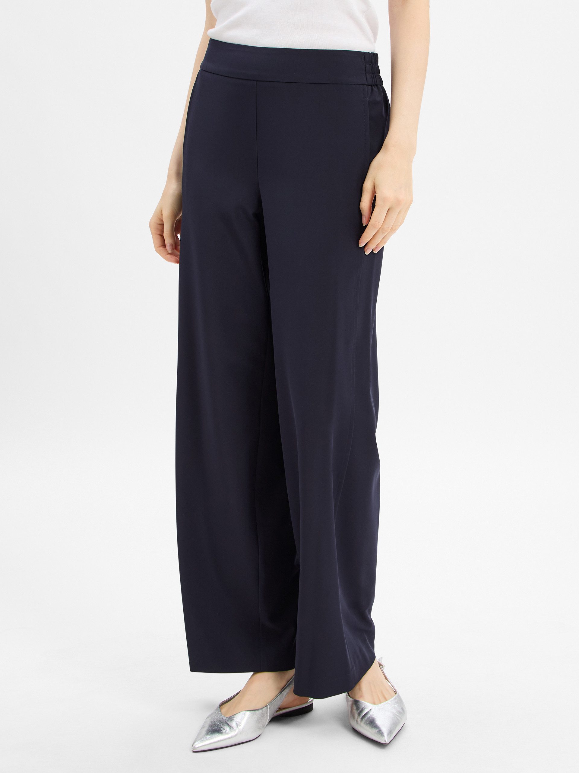 comma Bundfaltenhose günstig online kaufen