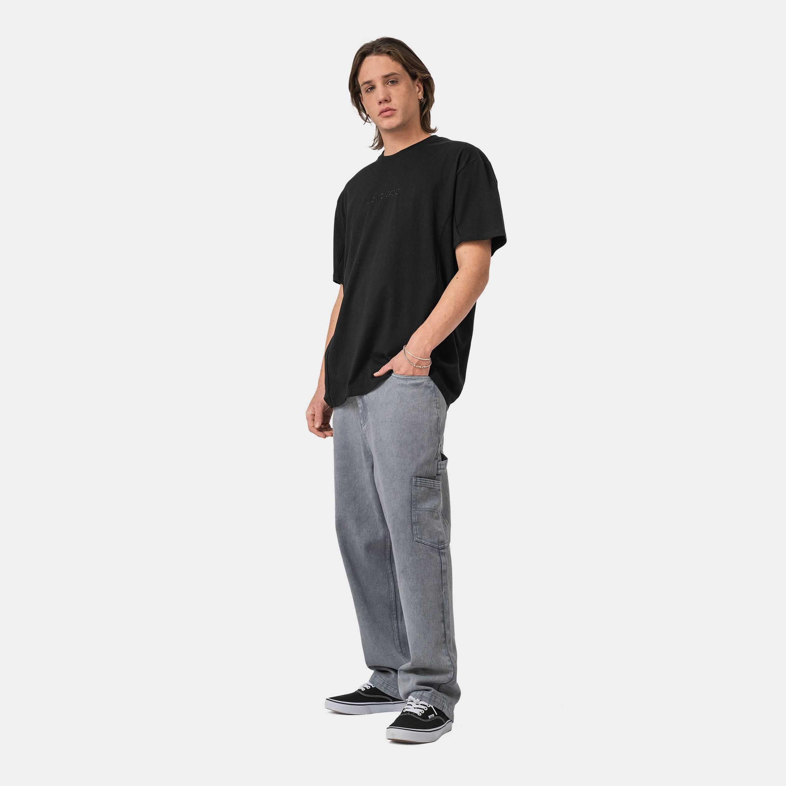Santa Cruz Weite Jeans - Baggy Jeans - Weite Hose von Santa Cruz