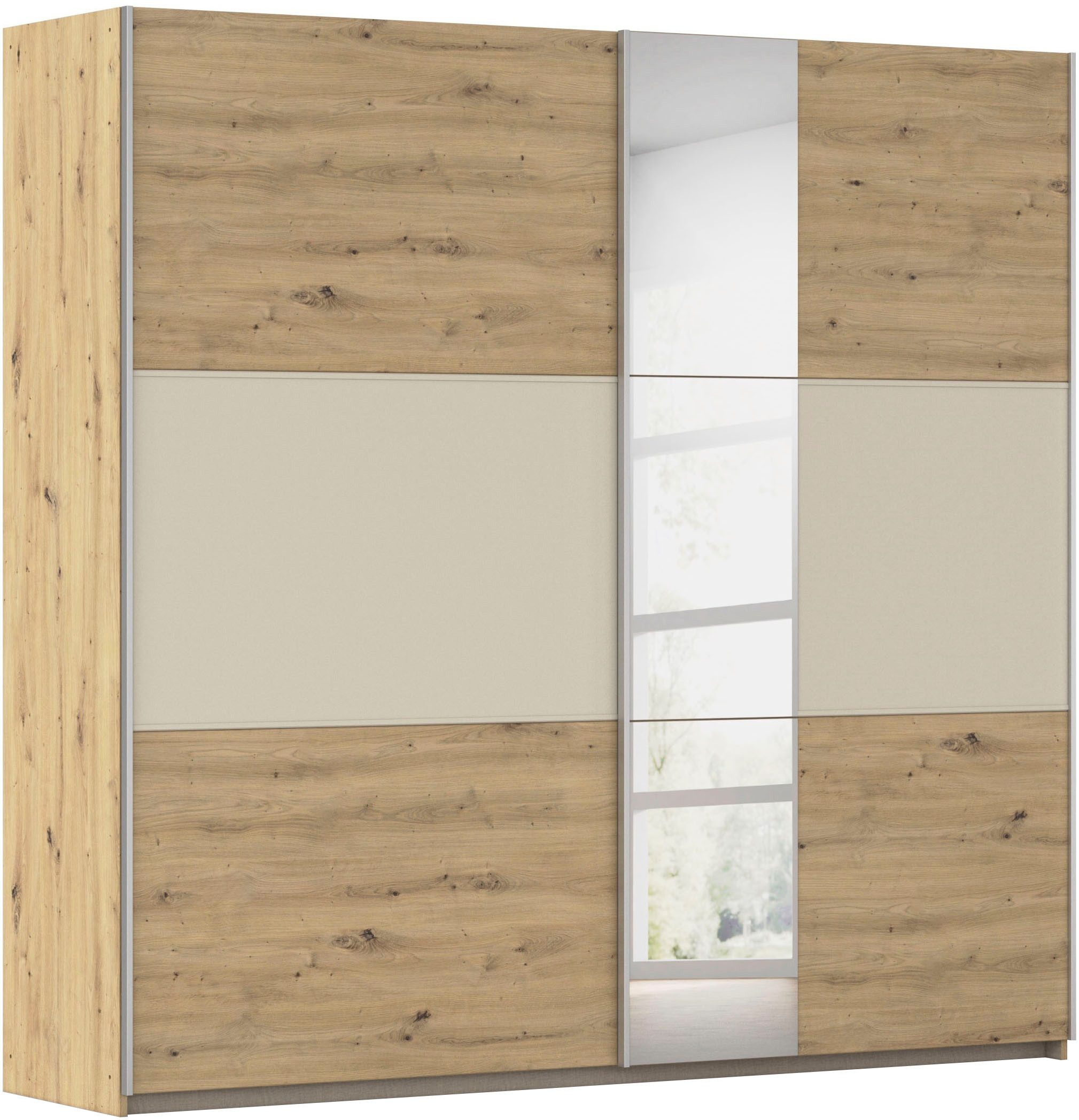 rauch Schwebetürenschrank Kleiderschrank Schrank Garderobe TOPSELLER günstig online kaufen