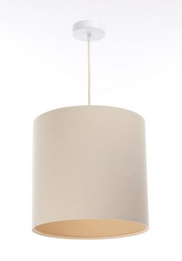 ONZENO Pendelleuchte Boho Timeless Dreamy 1 30x40x40 cm, einzigartiges Design und hochwertige Lampe