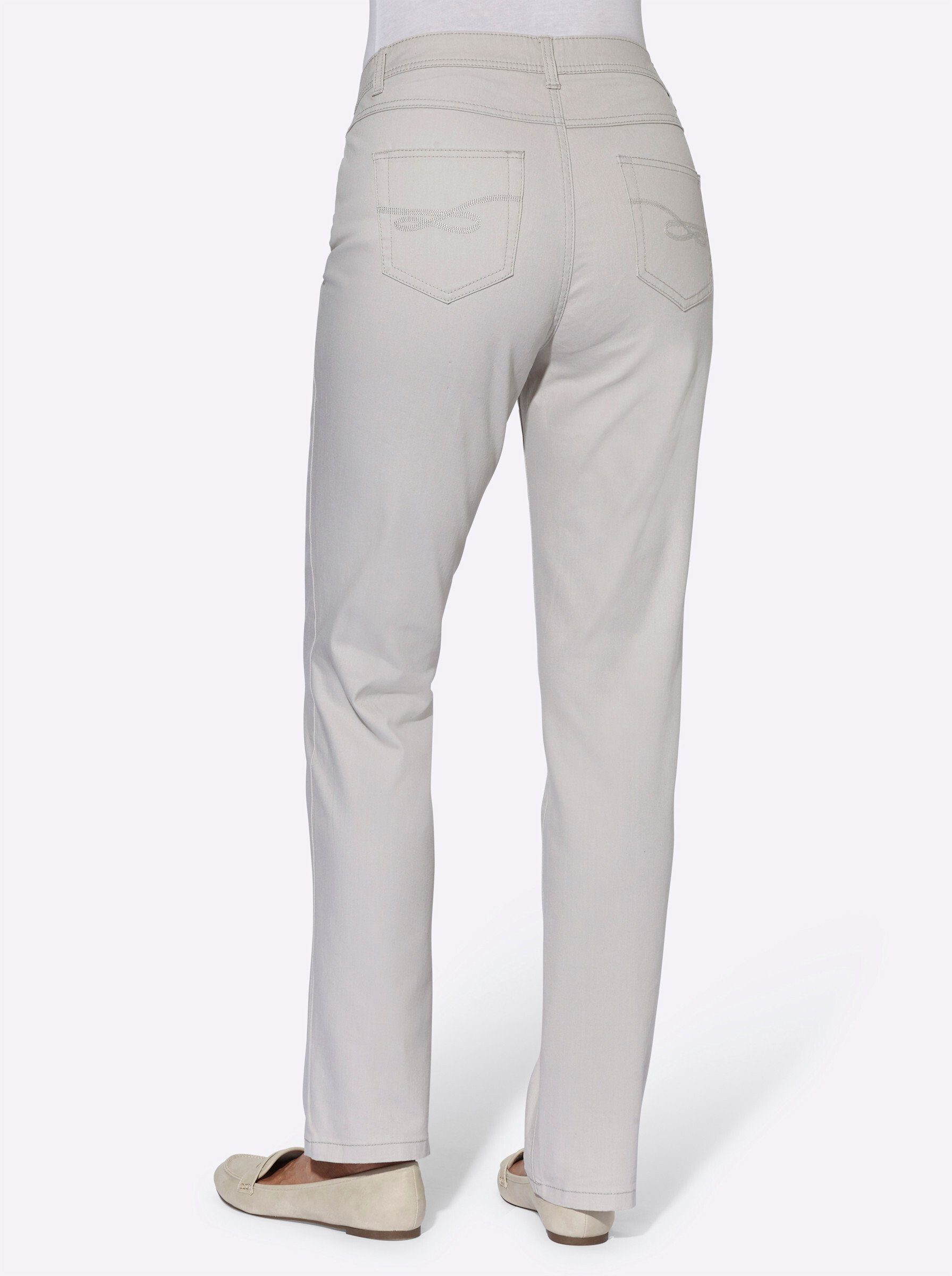 Witt Bequeme Jeans Jeans komfortabel