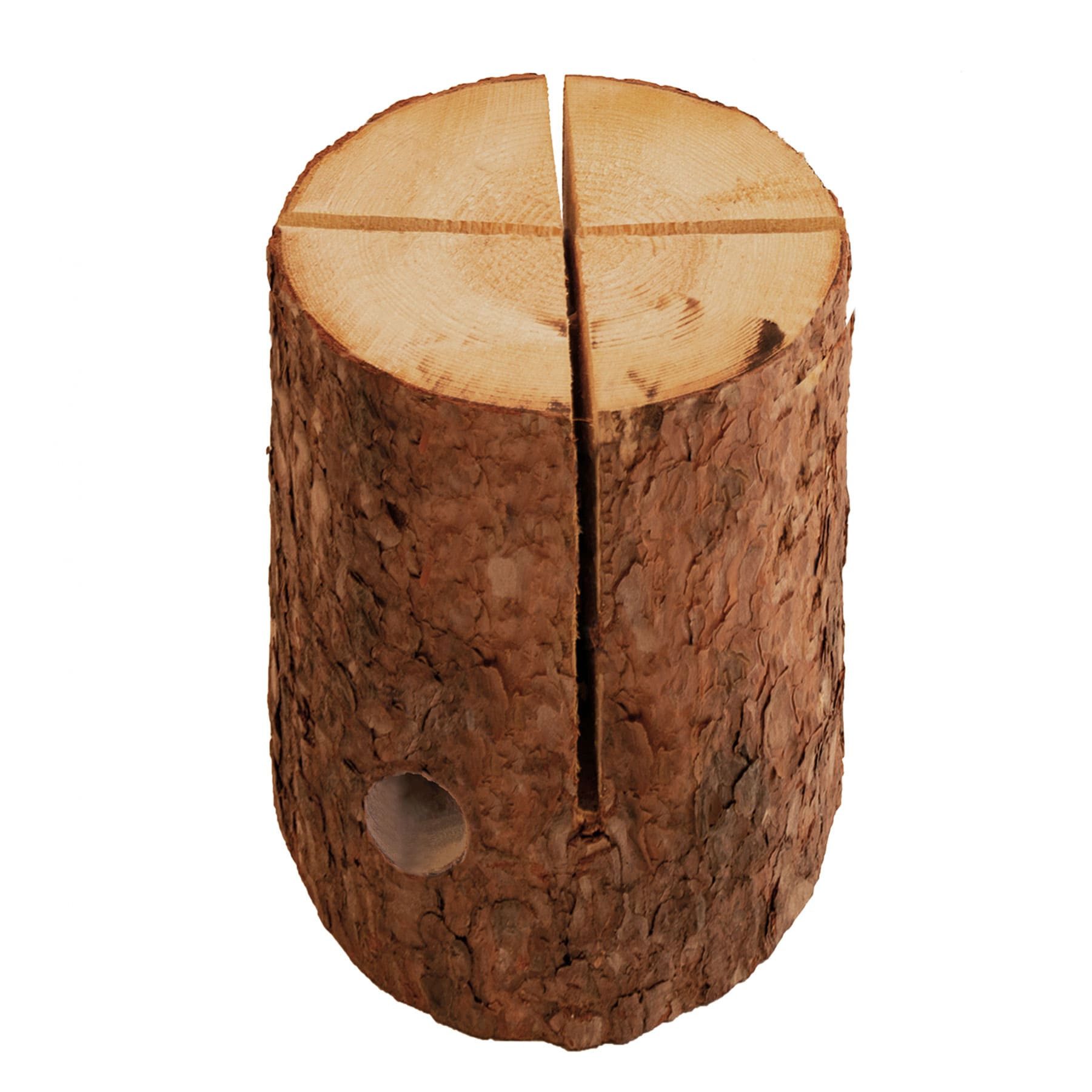 Wilk Outdoorkerze Schwedenfeuer (Schwedenfeuer, 2-er Set), Trockenes Kiefer günstig online kaufen