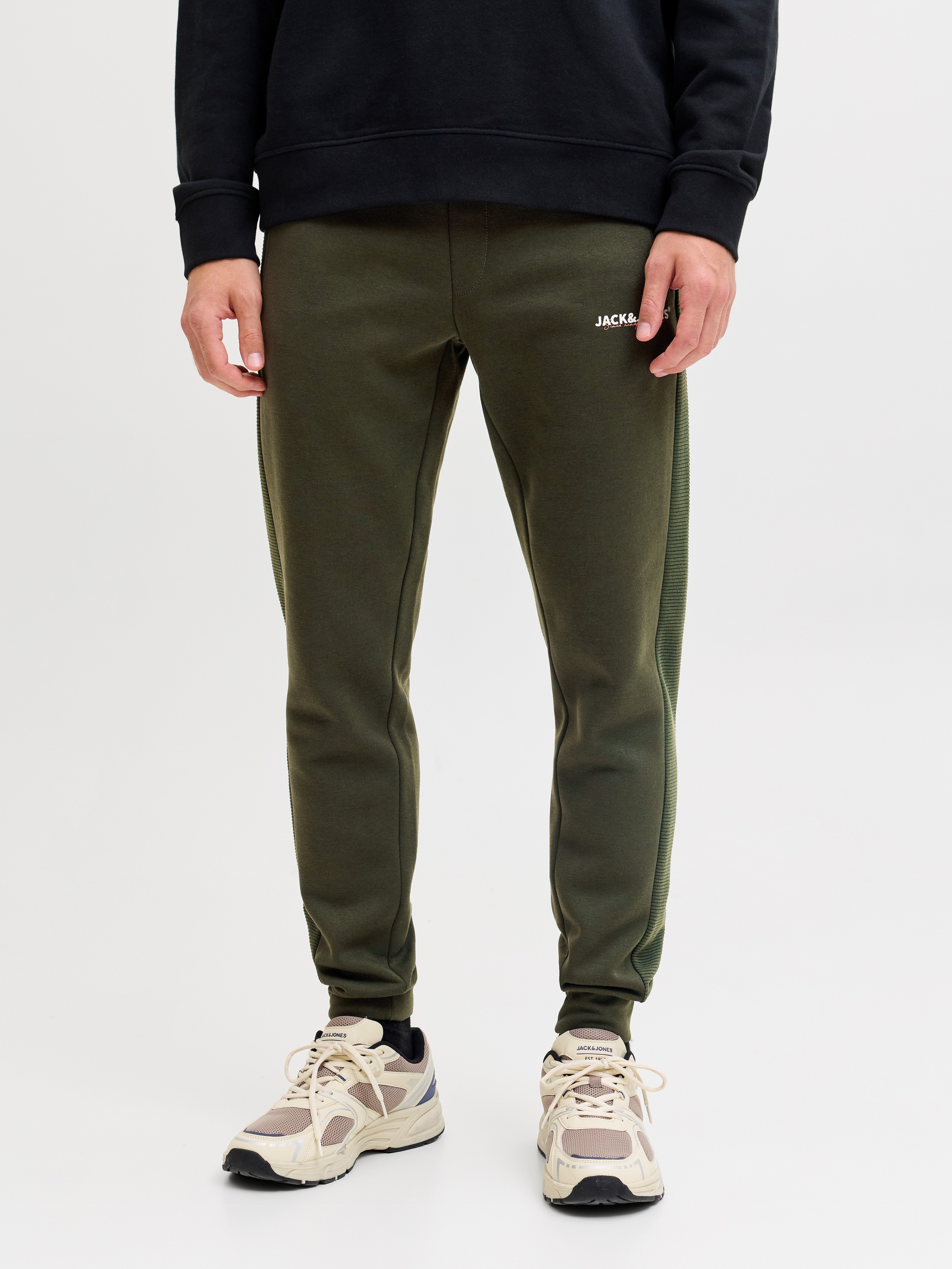 Jack & Jones Sweathose JPSTGORDON THATCHER SWEAT PANTS günstig online kaufen