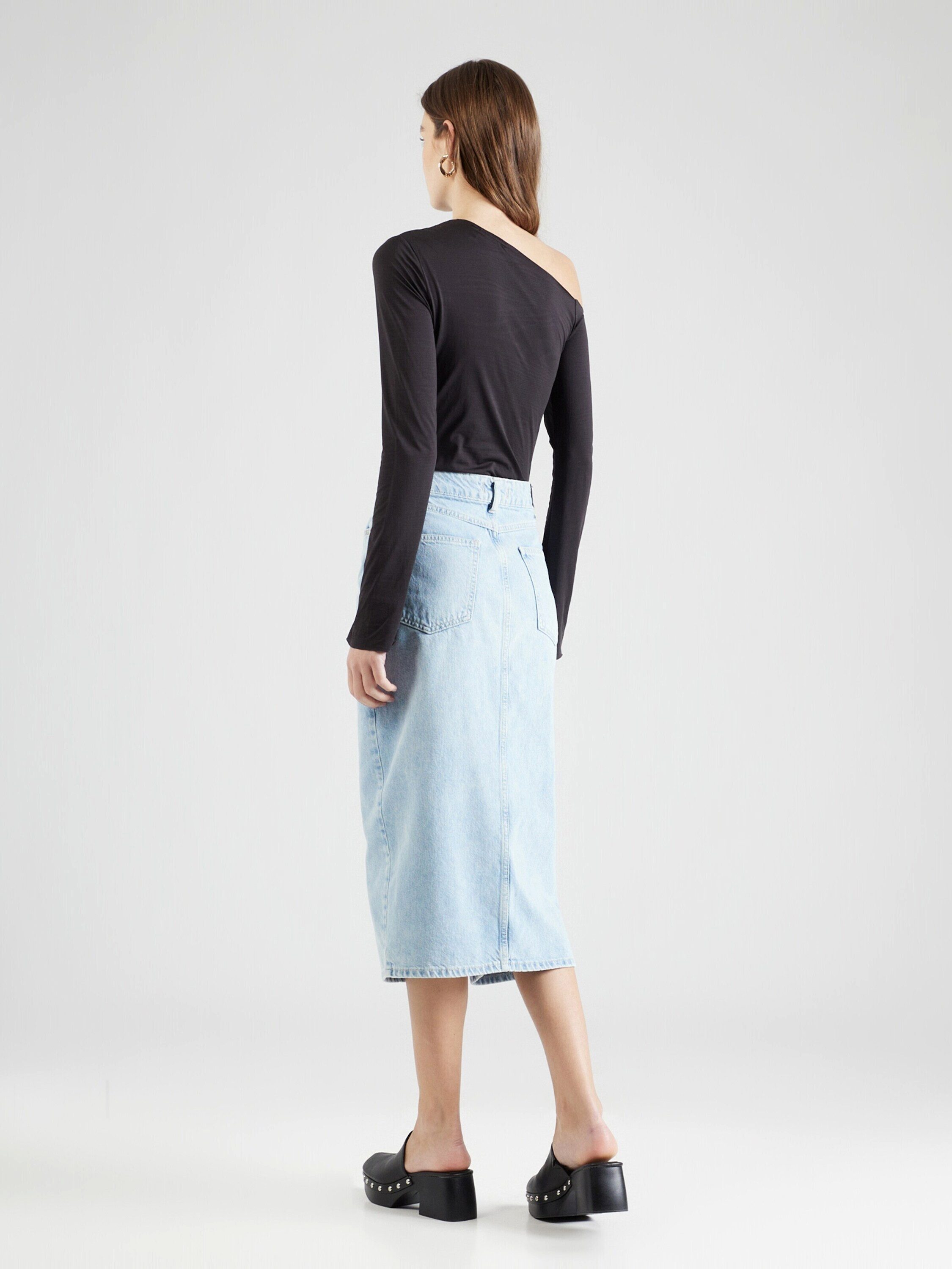 LTB A-Linien-Rock IRENE (1-tlg) Plain/ohne Details