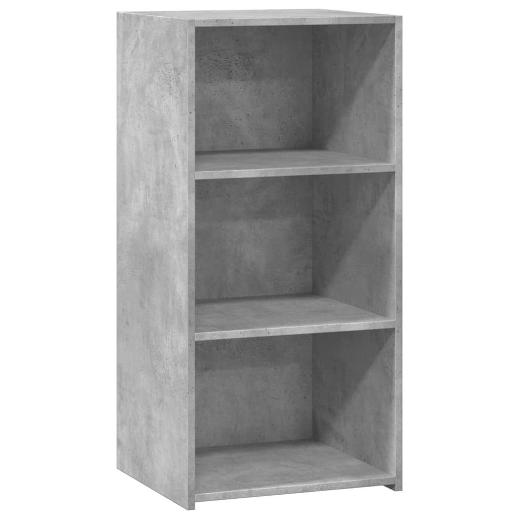 vidaXL Sideboard Sideboard Betongrau 45x41x93 cm günstig online kaufen