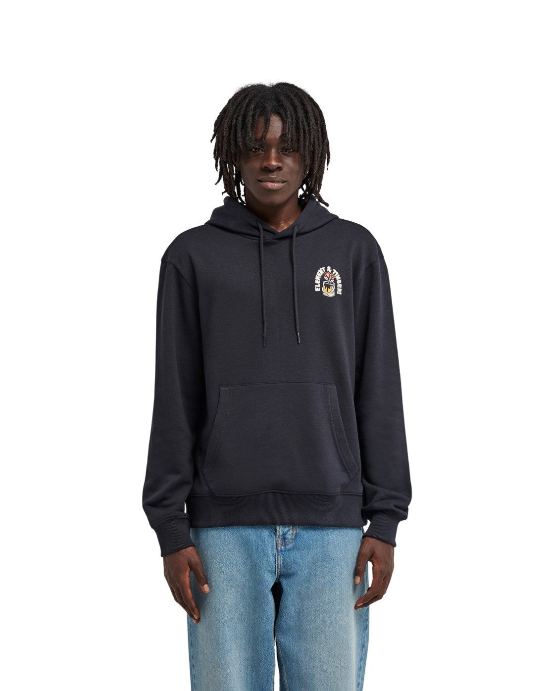 Element Hoodie Timber Flower Pot