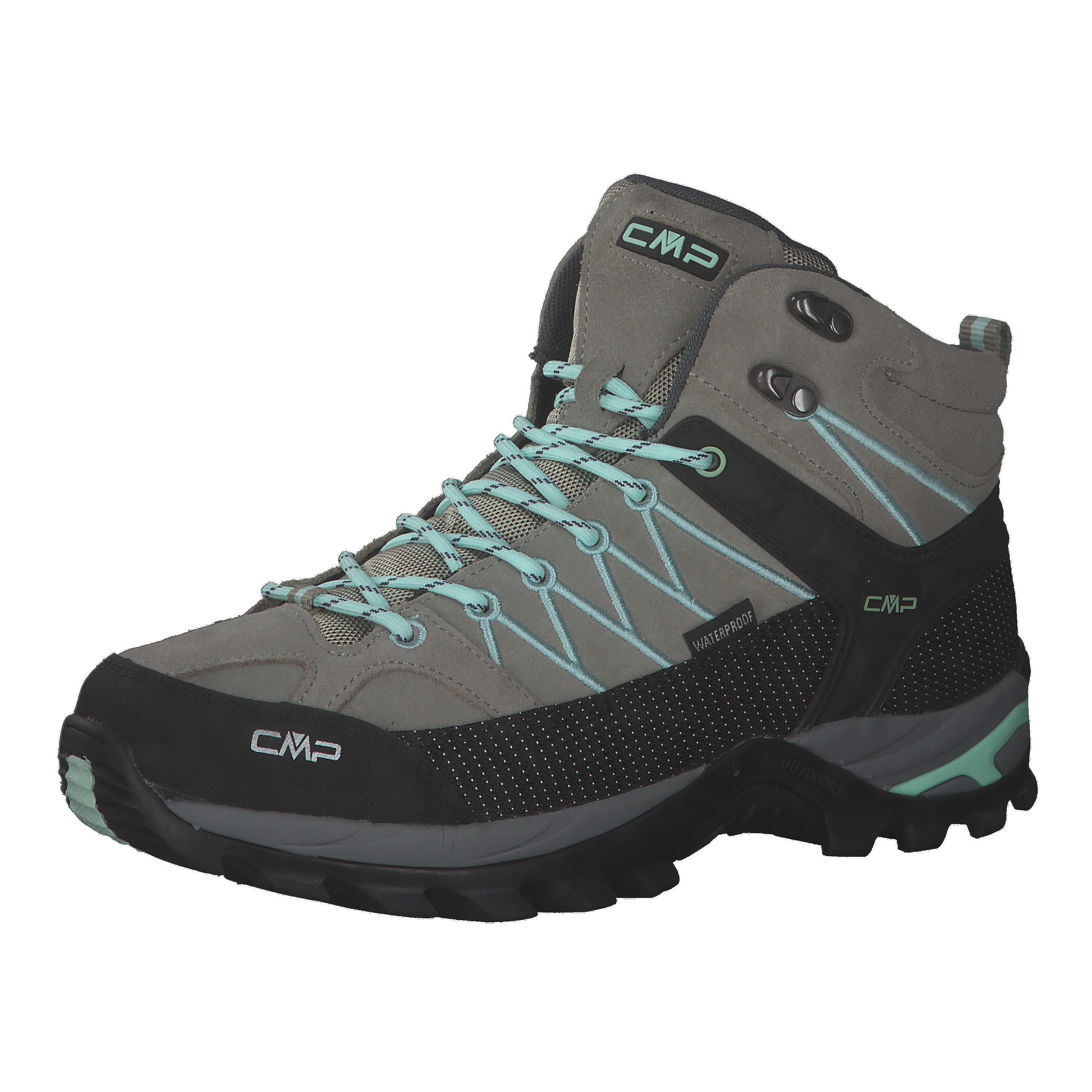 CMP CMP Damen Trekking Schuhe Rigel MID 3Q12946 Trekkingschuh günstig online kaufen