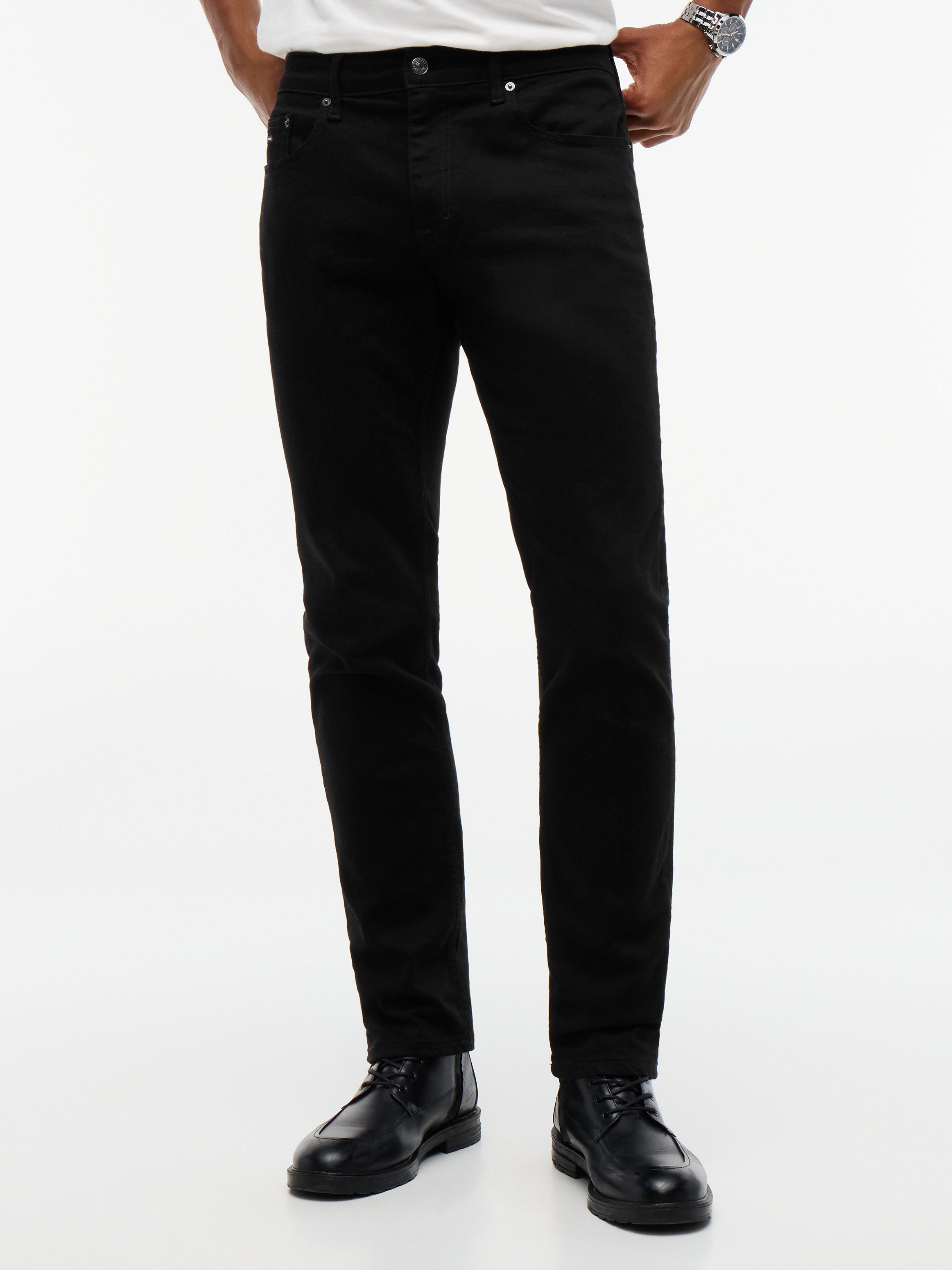 Tommy Jeans Slim-fit-Jeans SCANTON SLIM DJ4280 im 5-Pocket-Stil