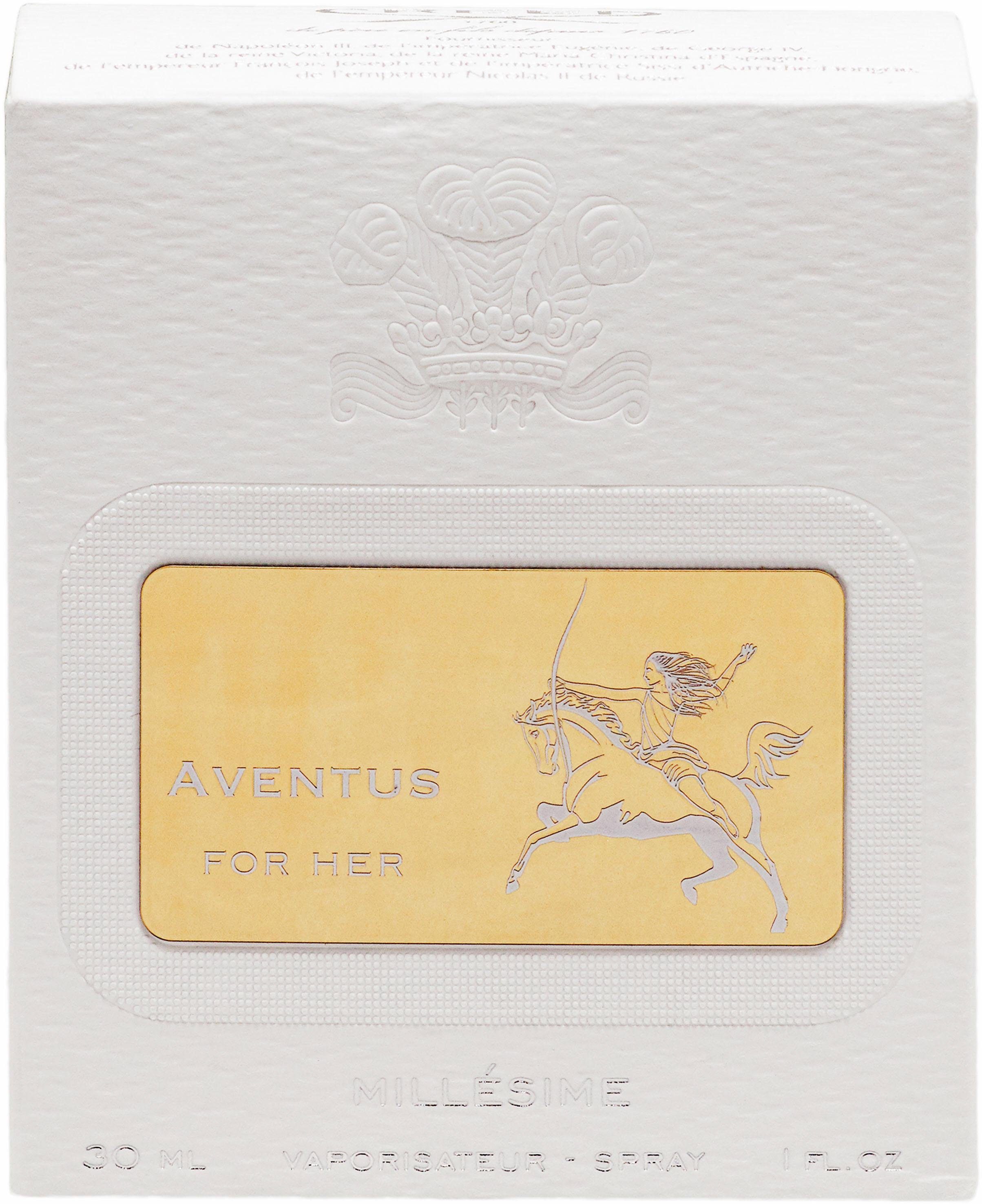 Creed Eau de Parfum Aventus for Her, mit weicher Basisnote