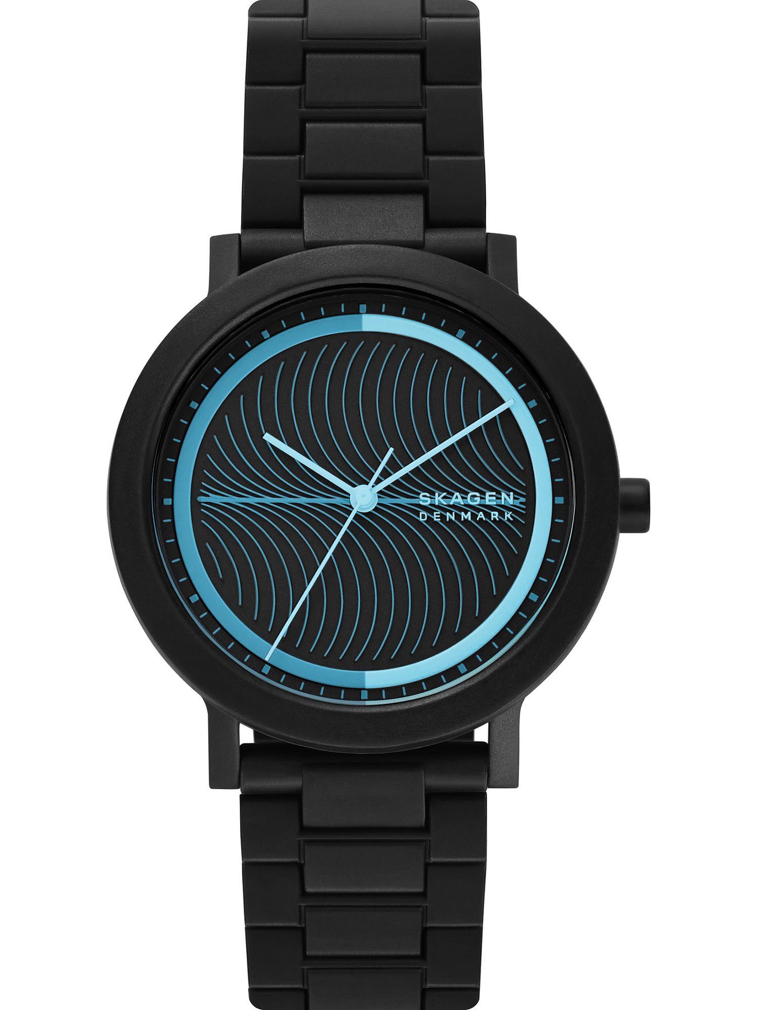 SKAGEN Quarzuhr Skagen Herren-Uhren Analog Quarz