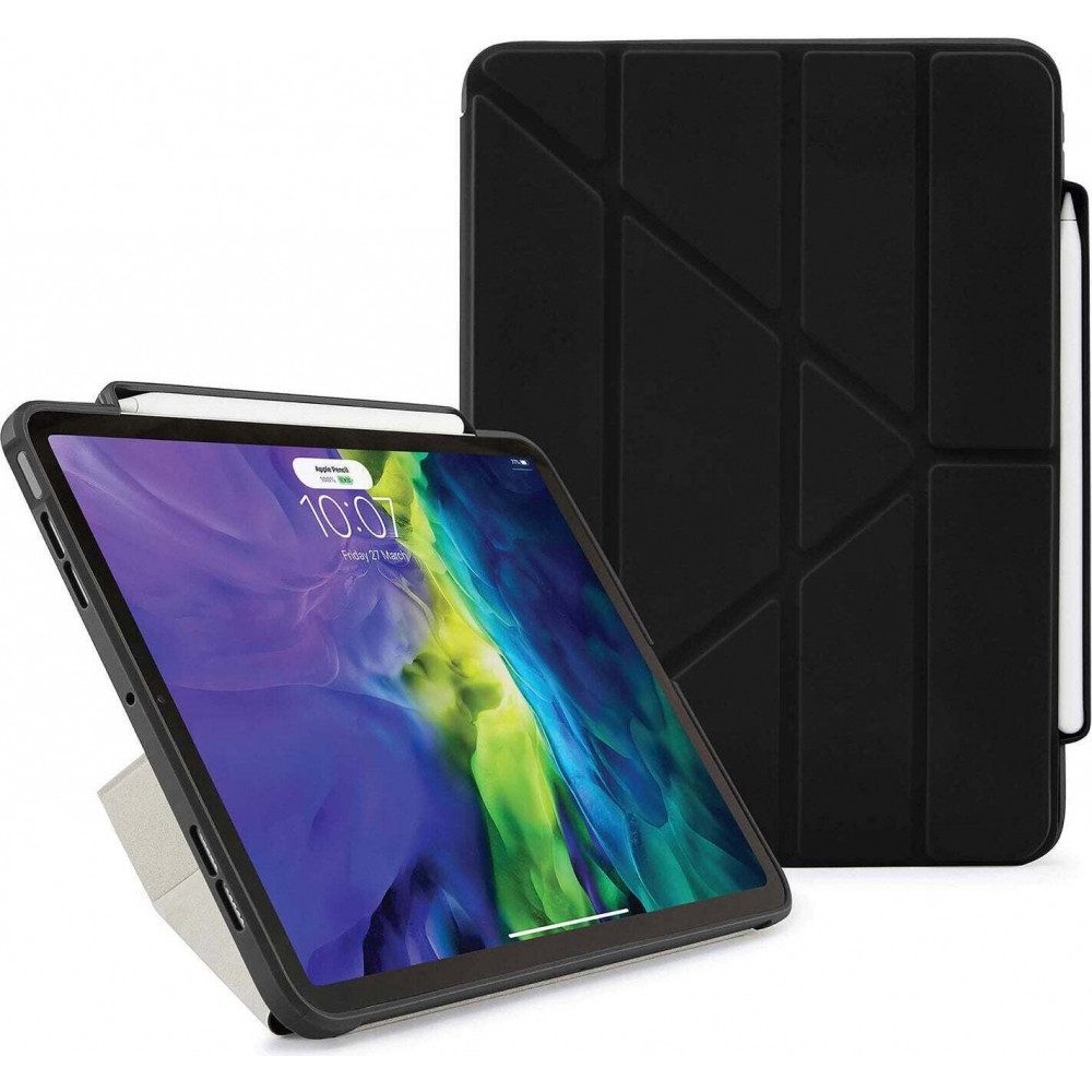 Tablet-Hülle Pipetto Origami No3 Pencil Case für iPad Air 10,9" (2022)