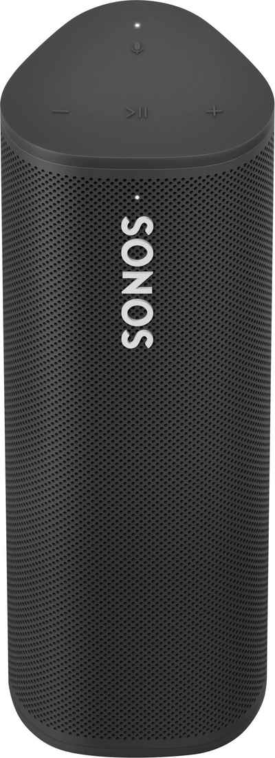 Sonos Roam Bluetooth-Lautsprecher (WLAN, Bluetooth)