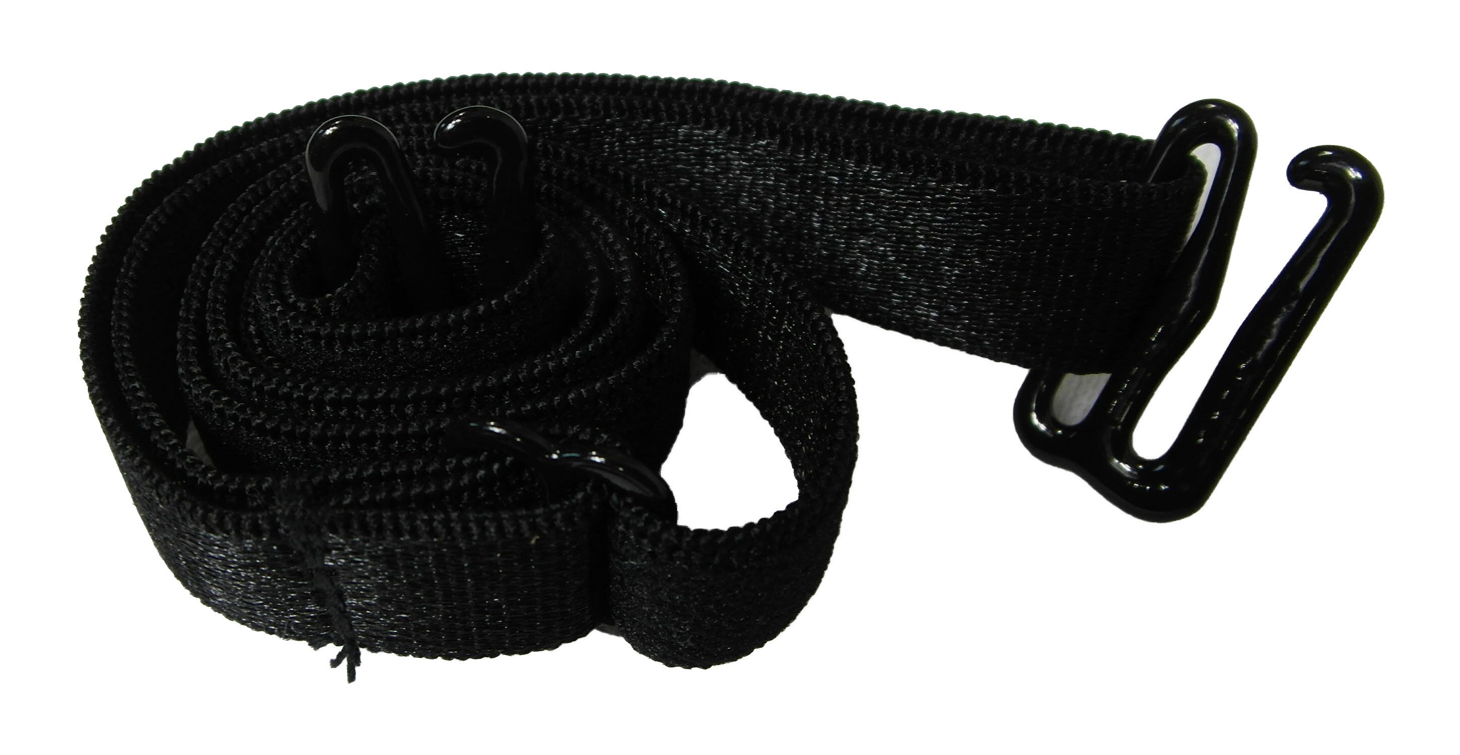 Einkaufszauber Neckholder-BH Neckholder BH Träger Schwarz zum Austausch verstellbar